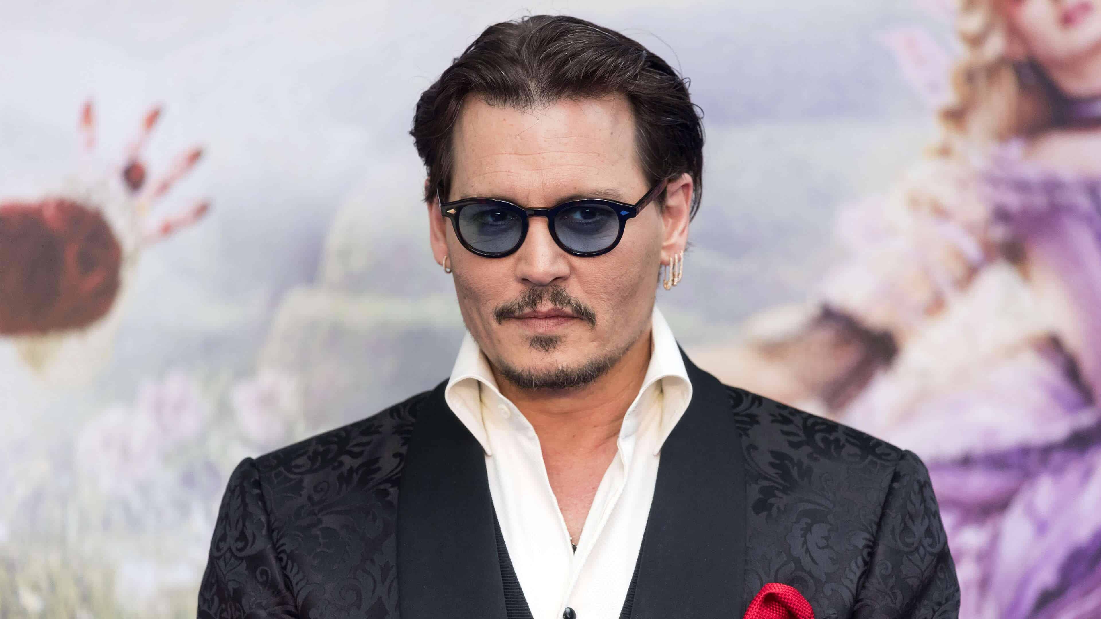Johnny Depp 4k Wallpapers Top Free Johnny Depp 4k Backgrounds Wallpaperaccess