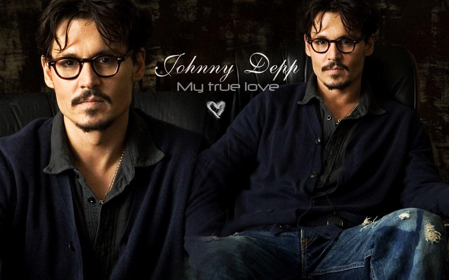 1440x900 modified sports cars wallpaper: Johnny Depp Pc Wallpaper