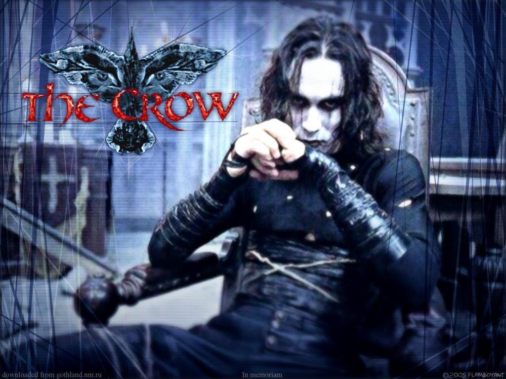 1024x768 The Crow Wallpaper, HD Creative The Crow Image, Full HD Wallpaper