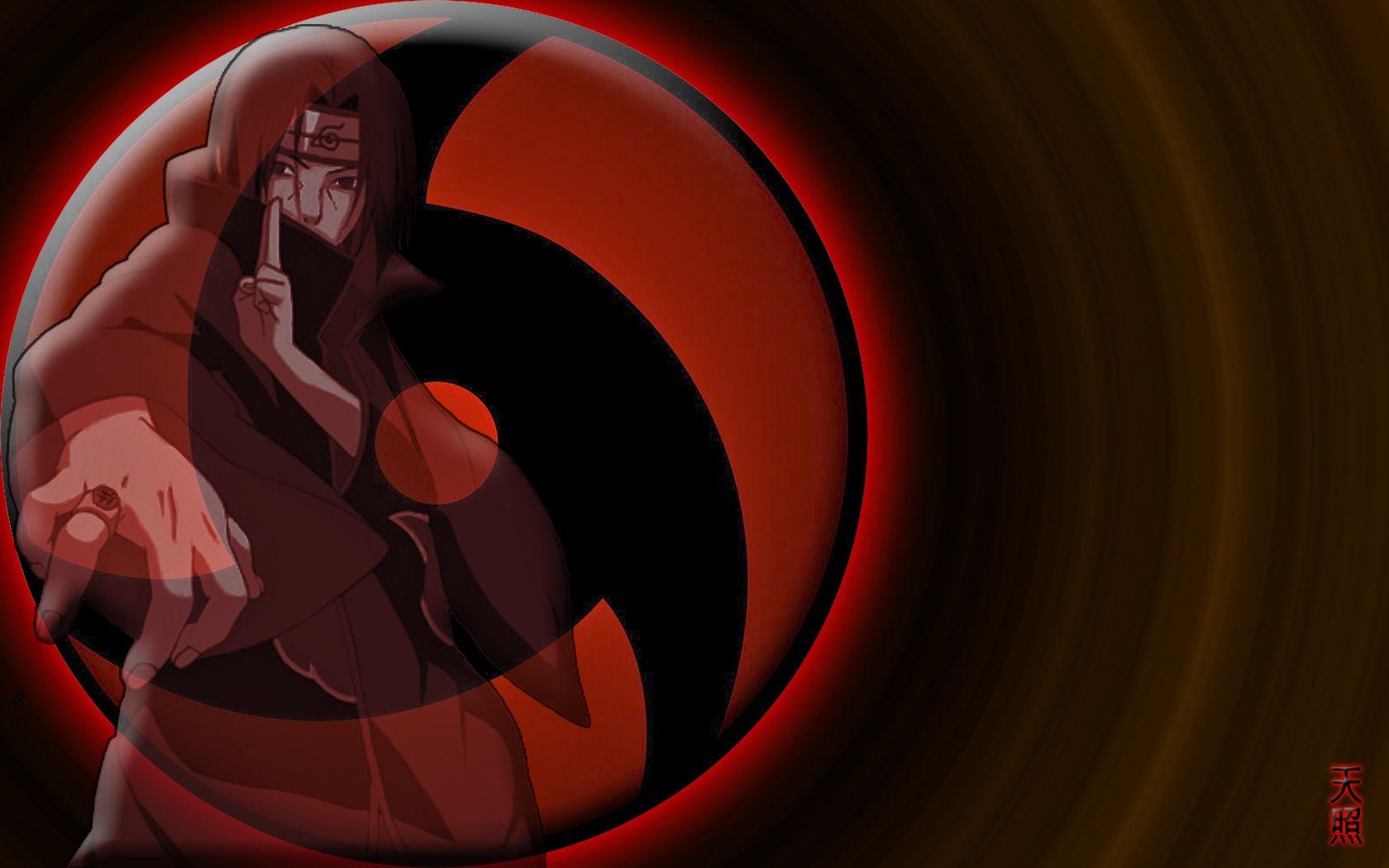 1680x1050 Sharingan Wallpaper. Naruto Sharingan