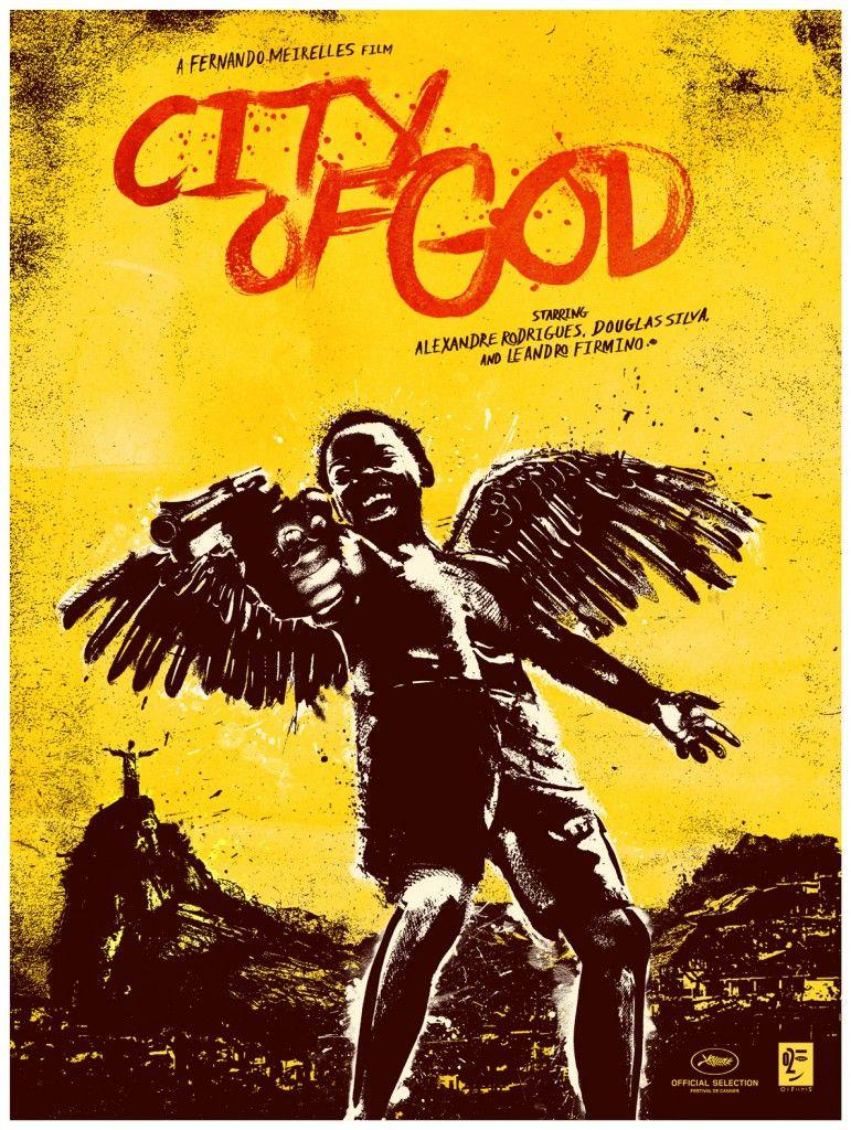 771x1024 City of God (2002)