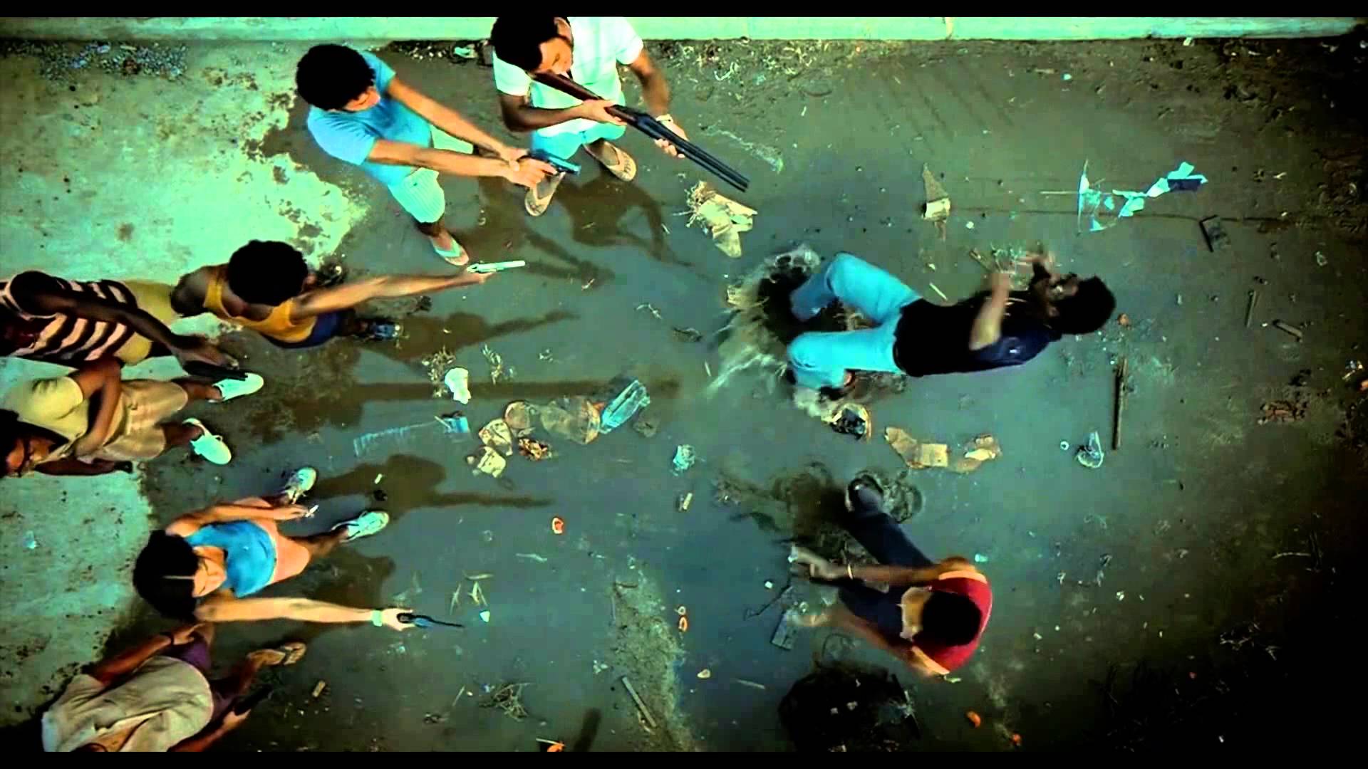 1920x1080 City Of God Wallpaper