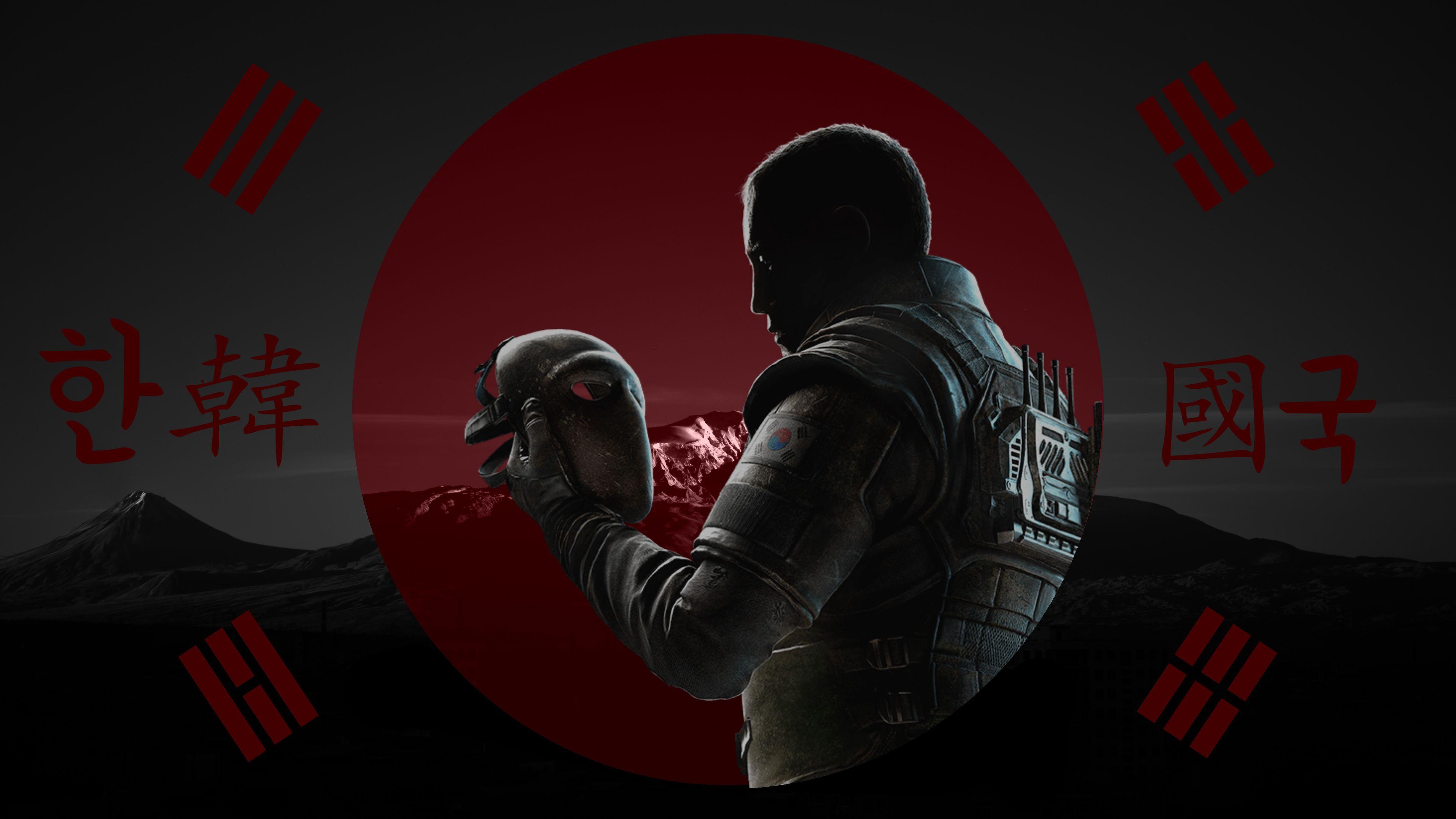 3840x2160 Vigil De Rainbow Six Siege 4k xbox games wallpaper, tom clancys rainbow six siege wallpaper, ps games wallpaper. Tom clancy's rainbow six, Xbox games, Ps games