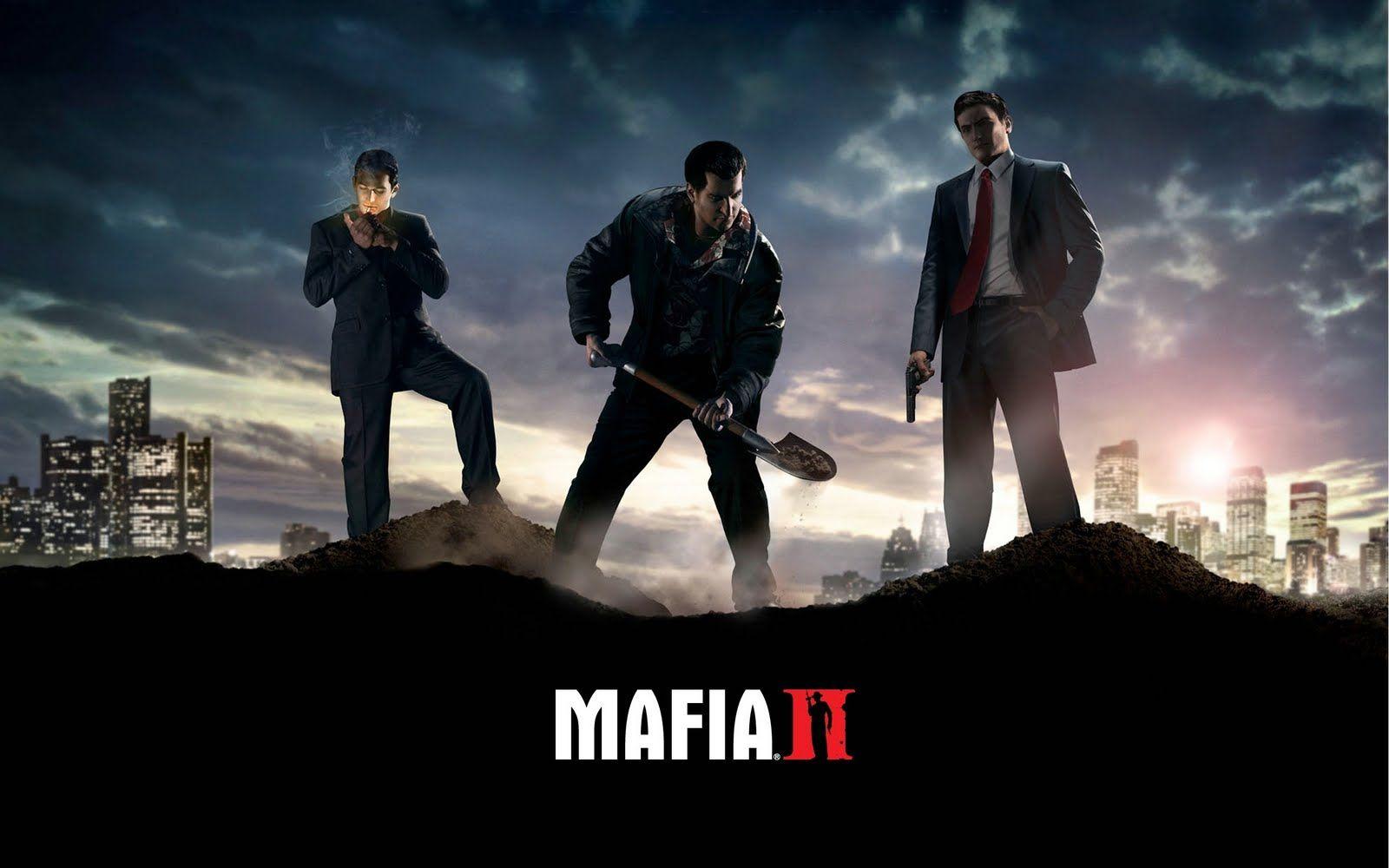 1600x1000 Mafia II Background. Mafia Princess