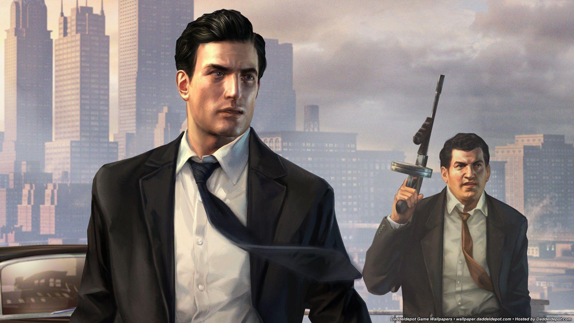 1920x1080 Mafia HD Wallpaper and Background Image