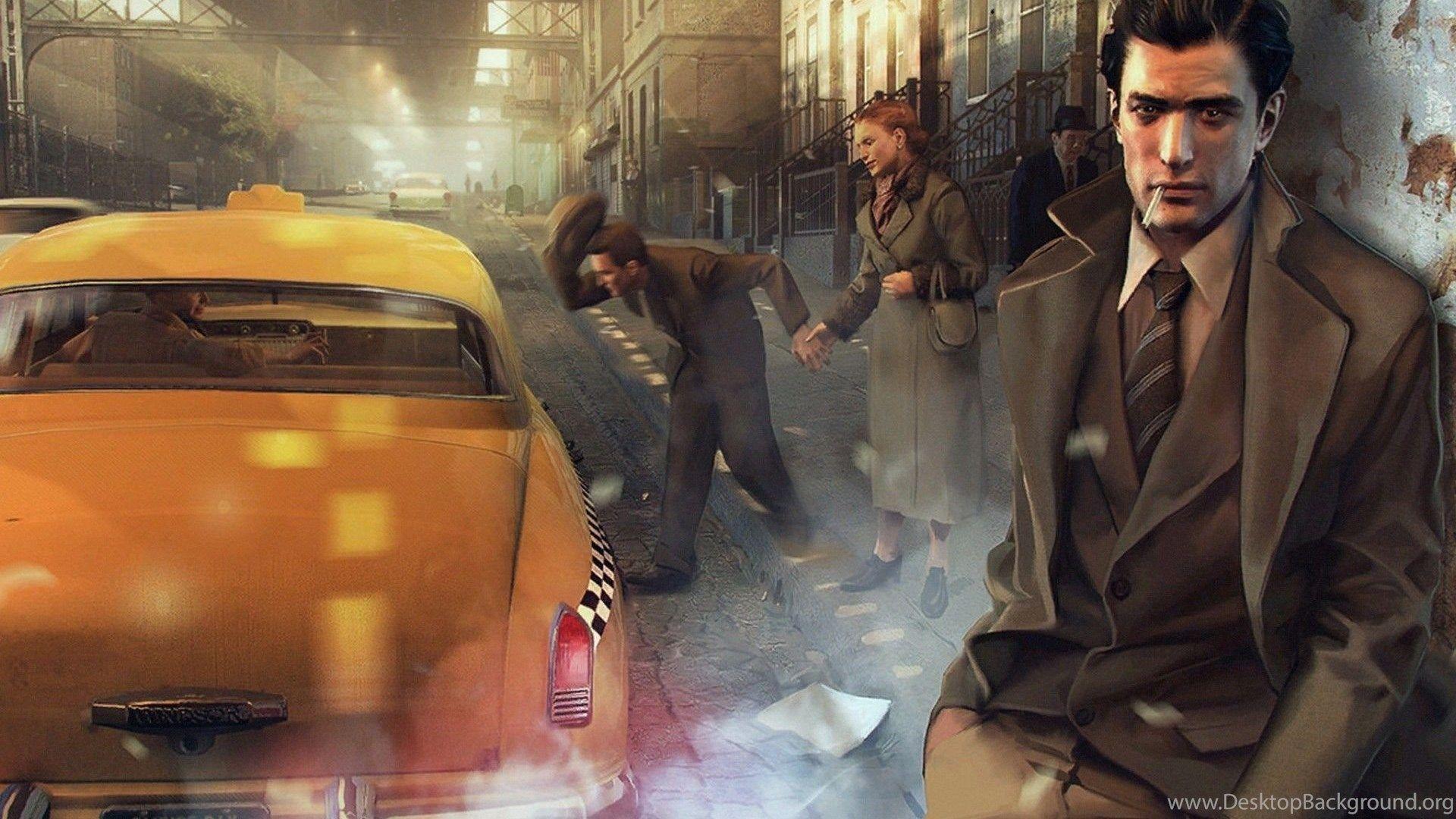 1920x1080 Mafia II Computer Wallpaper, Desktop Background Desktop Background