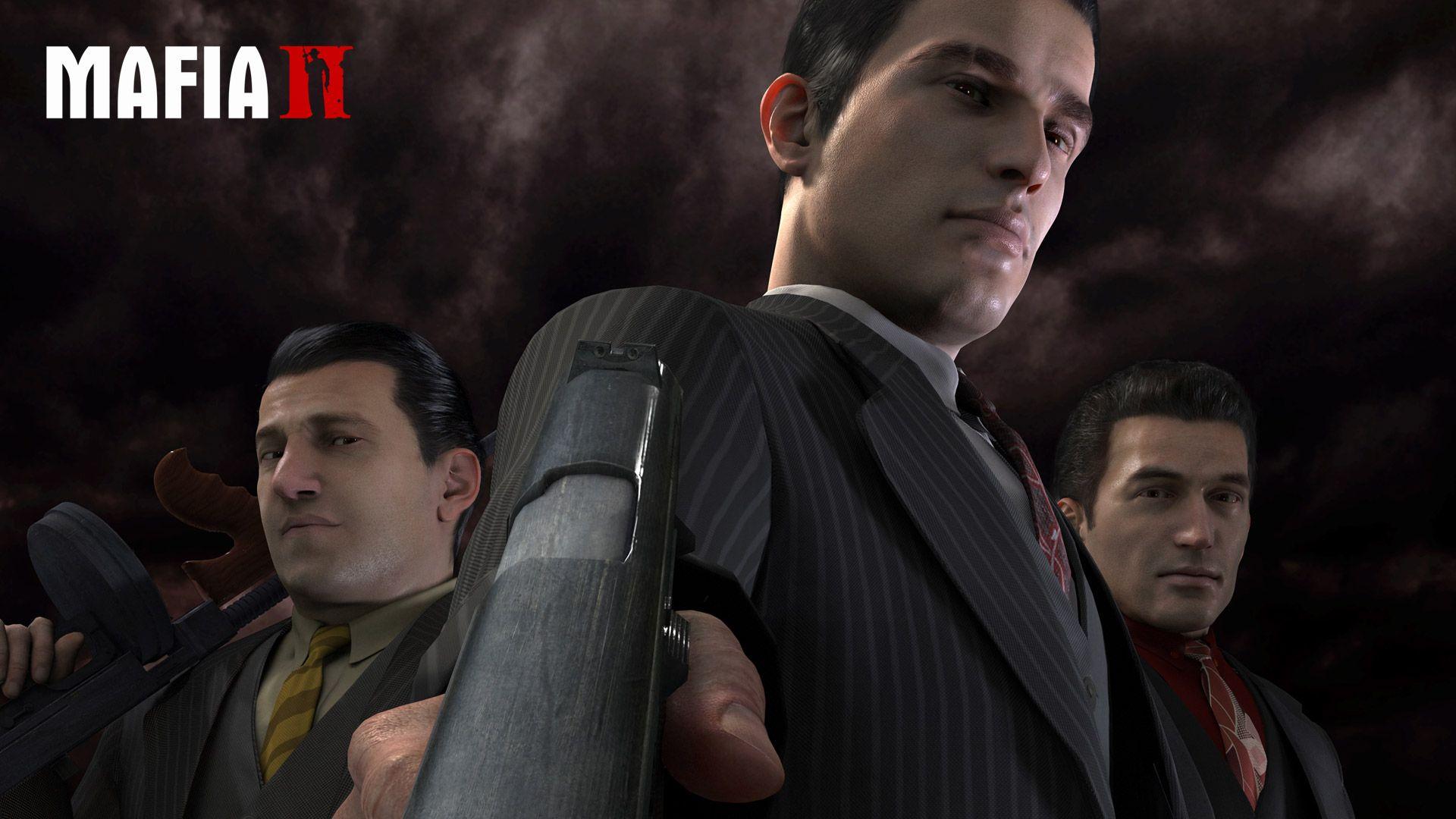 1920x1080 Mafia II Wallpaper in 1920x1080