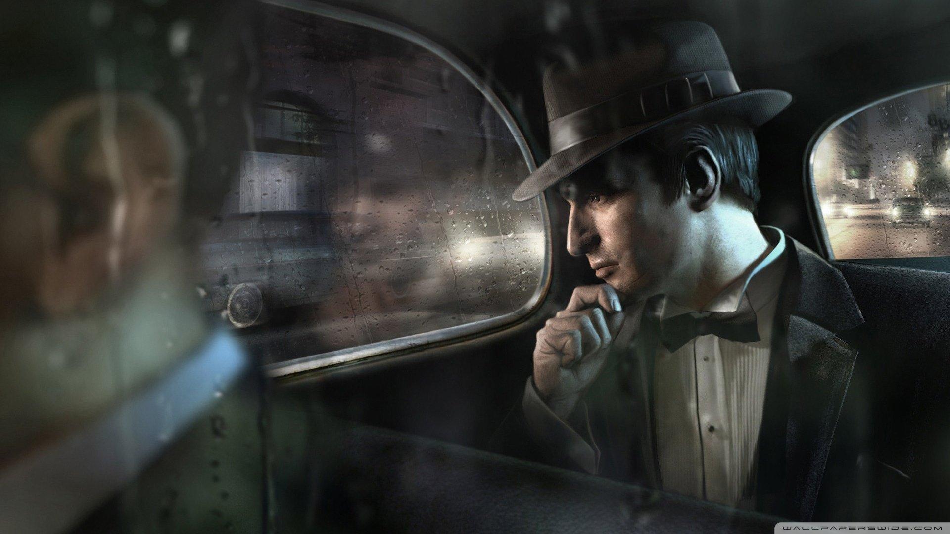1920x1080 Mafia 2 wallpaper HD for desktop background