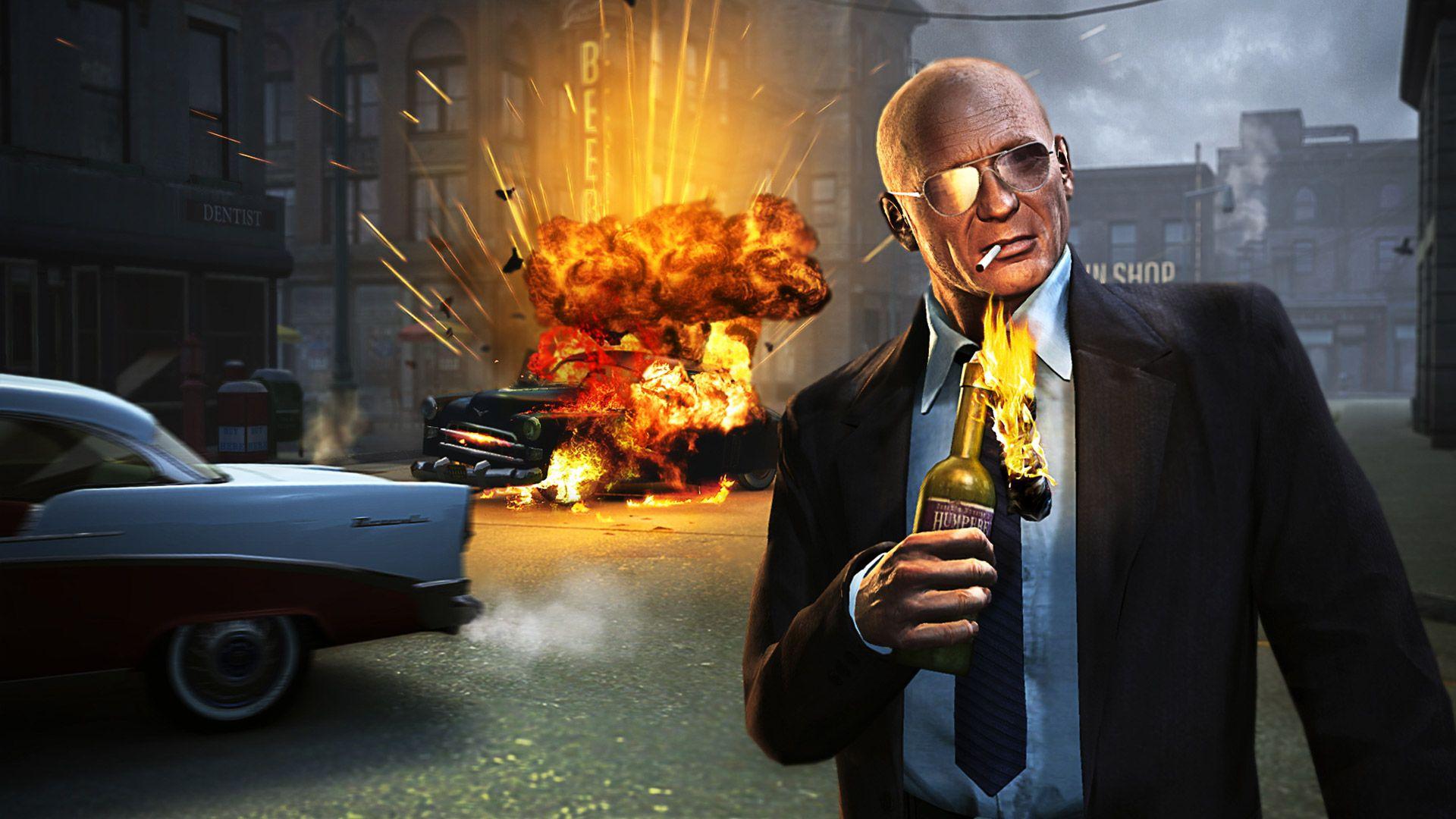 1920x1080 Mafia 2 wallpaper 6
