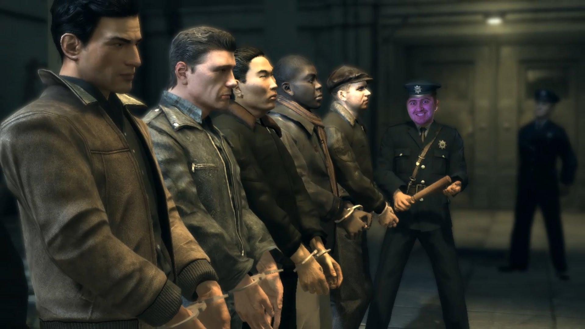 1920x1080 Mafia 2 Wallpaper
