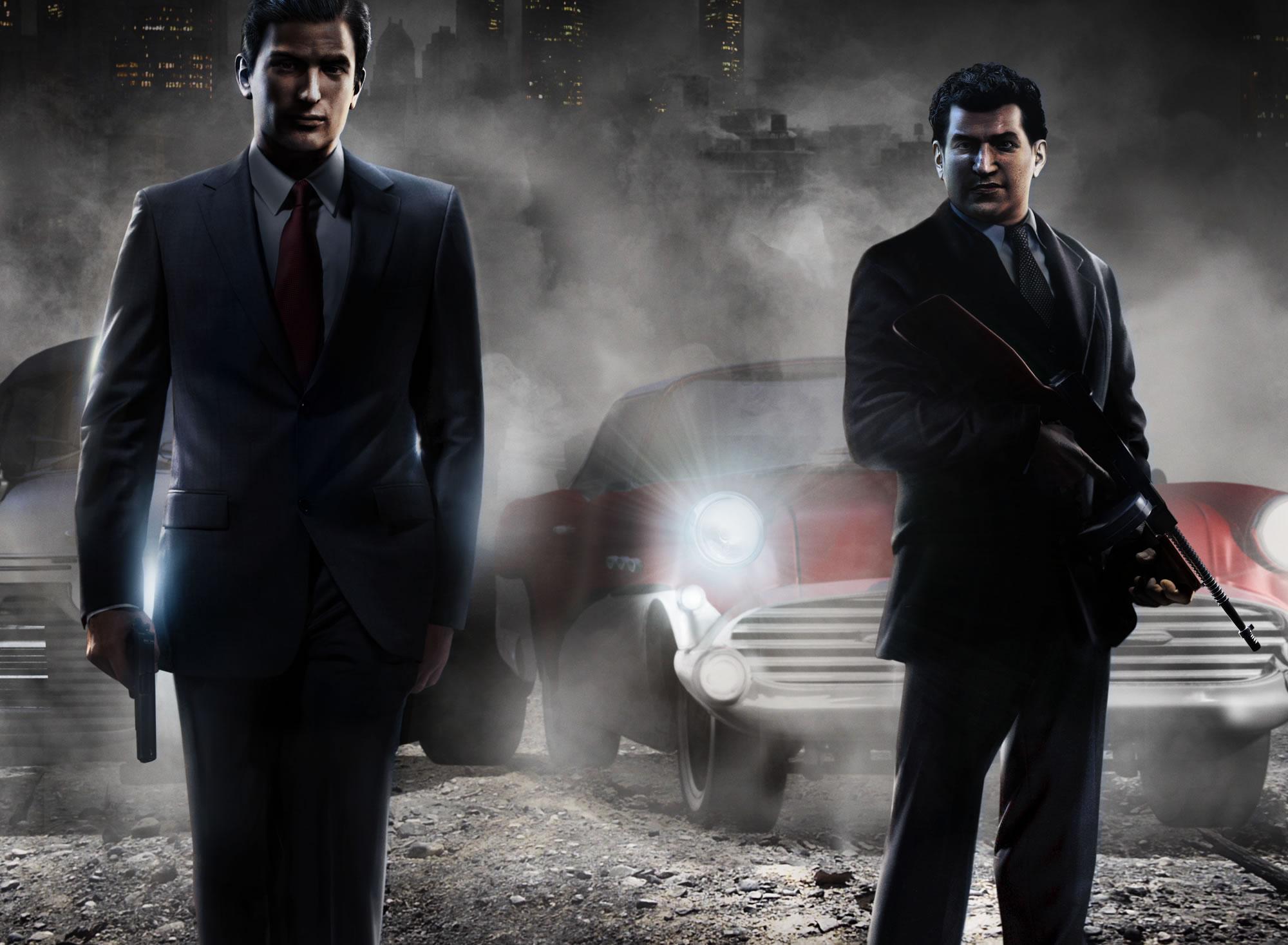 2000x1467 Mafia 2 Wallpaper 2000x