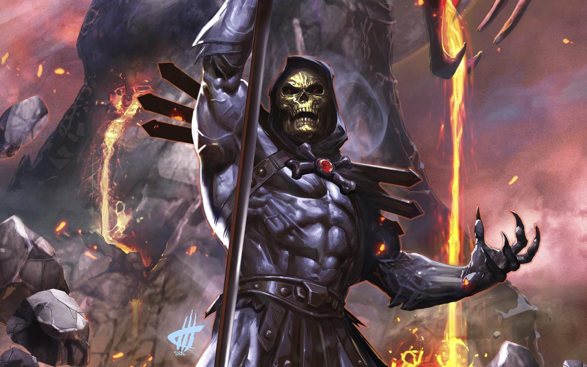 Masters of the Universe Wallpapers Top Free Masters of the Universe Backgrounds WallpaperAccess