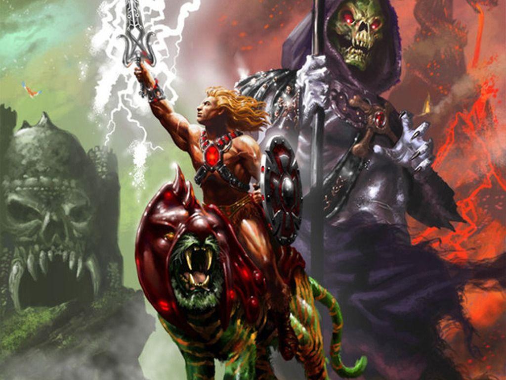 Masters of the Universe Wallpapers Top Free Masters of the Universe Backgrounds WallpaperAccess