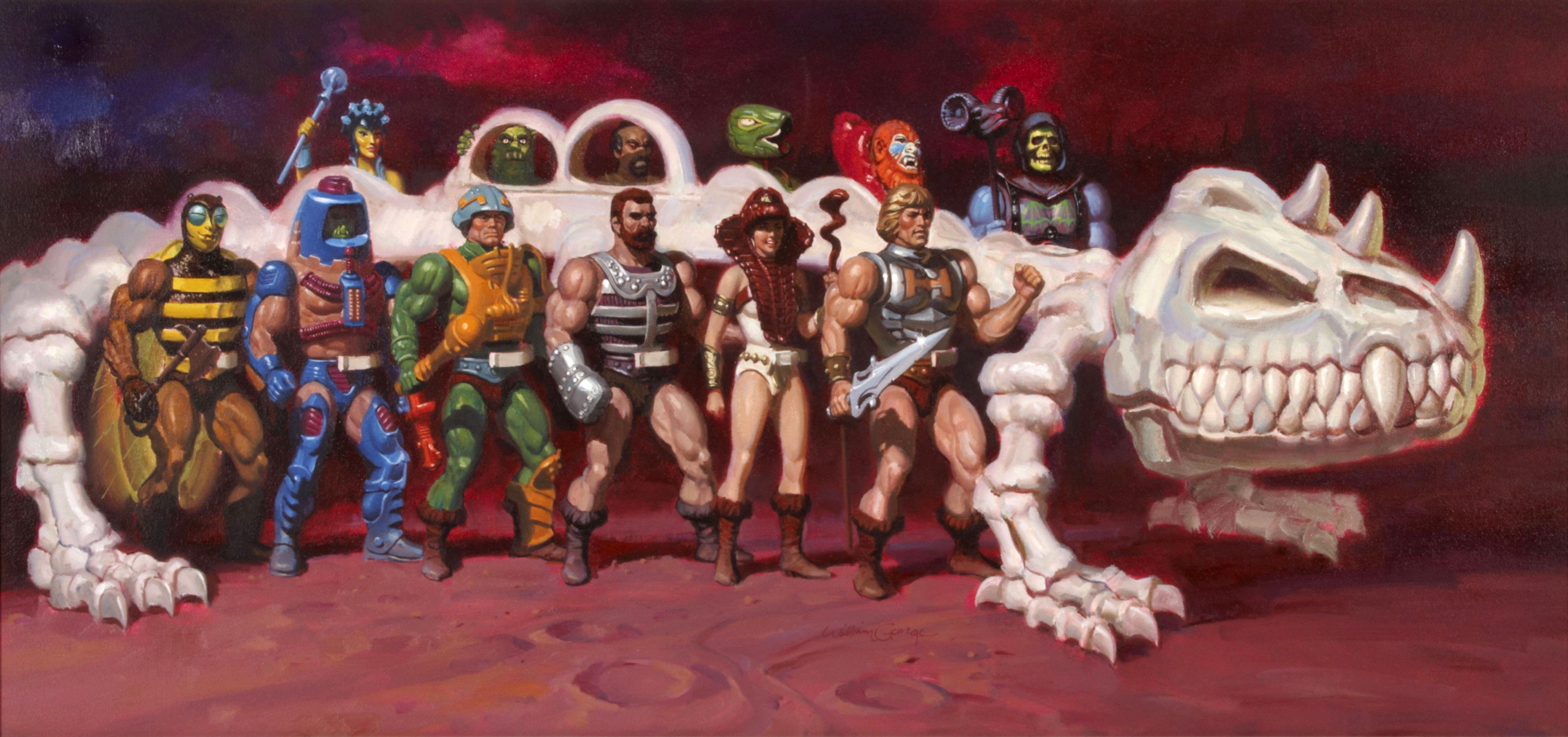 5742x2700 He Man And The Masters Of The Universe 4k Ultra HD Wallpaper