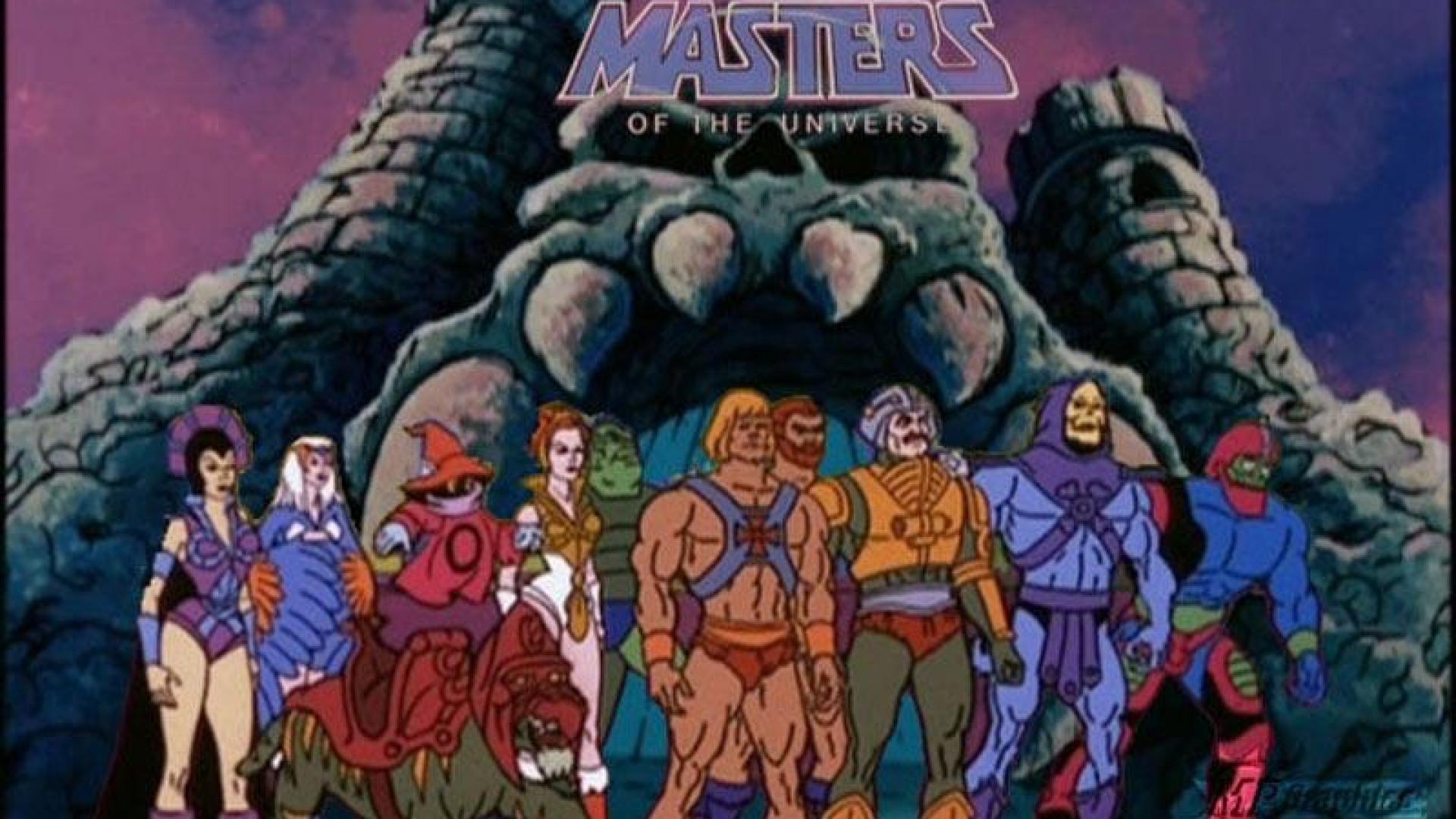 Masters of the Universe Wallpapers Top Free Masters of the Universe Backgrounds WallpaperAccess
