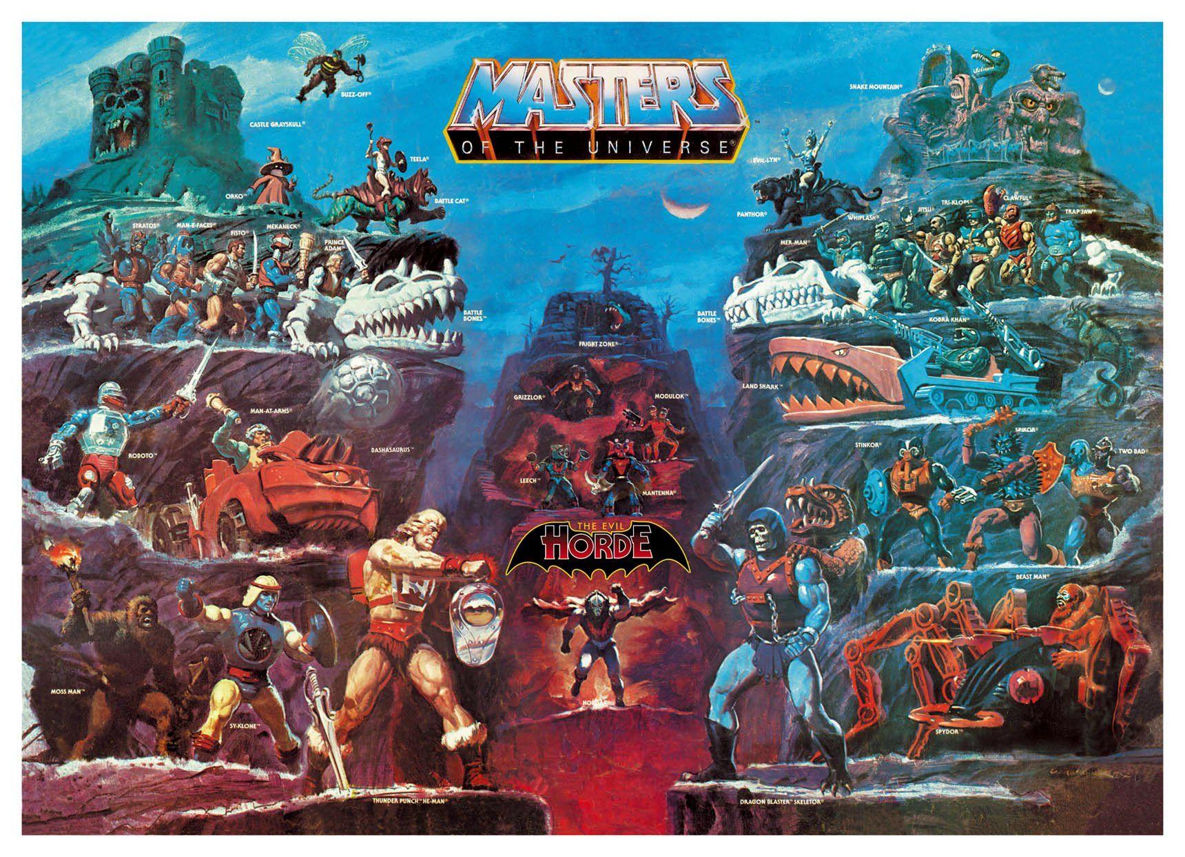 1720x1244 He Man And The Masters Of The Universe Wallpaper And Background