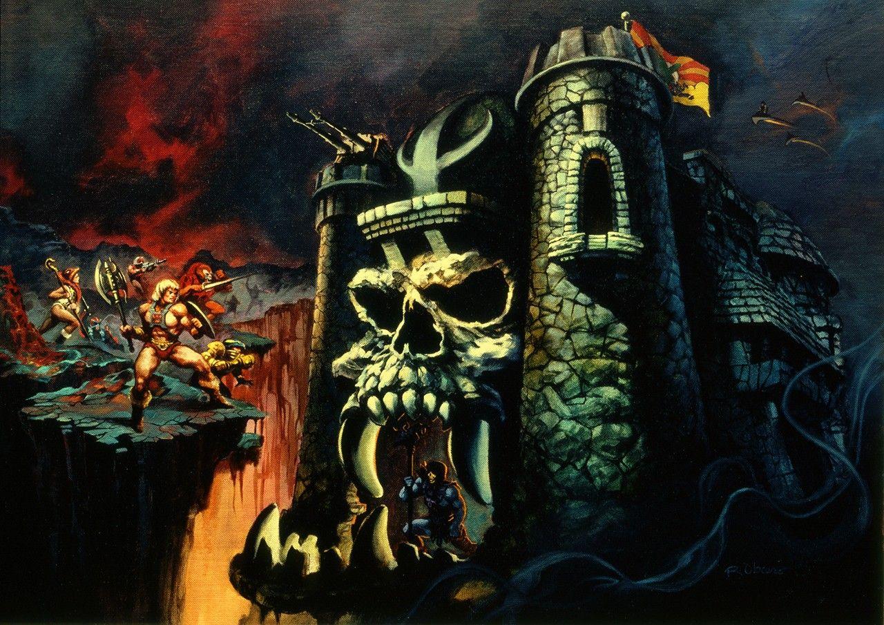 1280x905 fantasy art, He Man and the Masters of the Universe Wallpaper HD