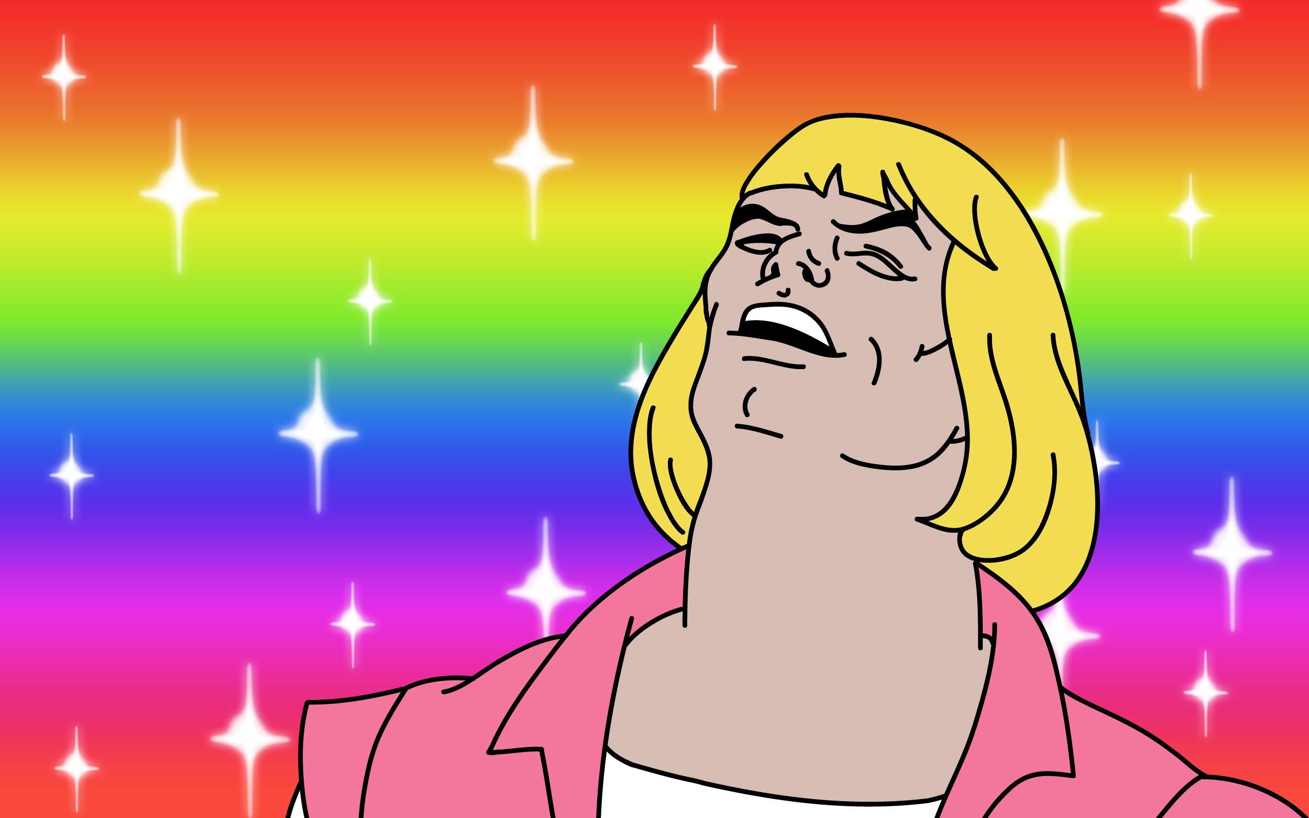 2560x1600 He Man Wallpaperx1600