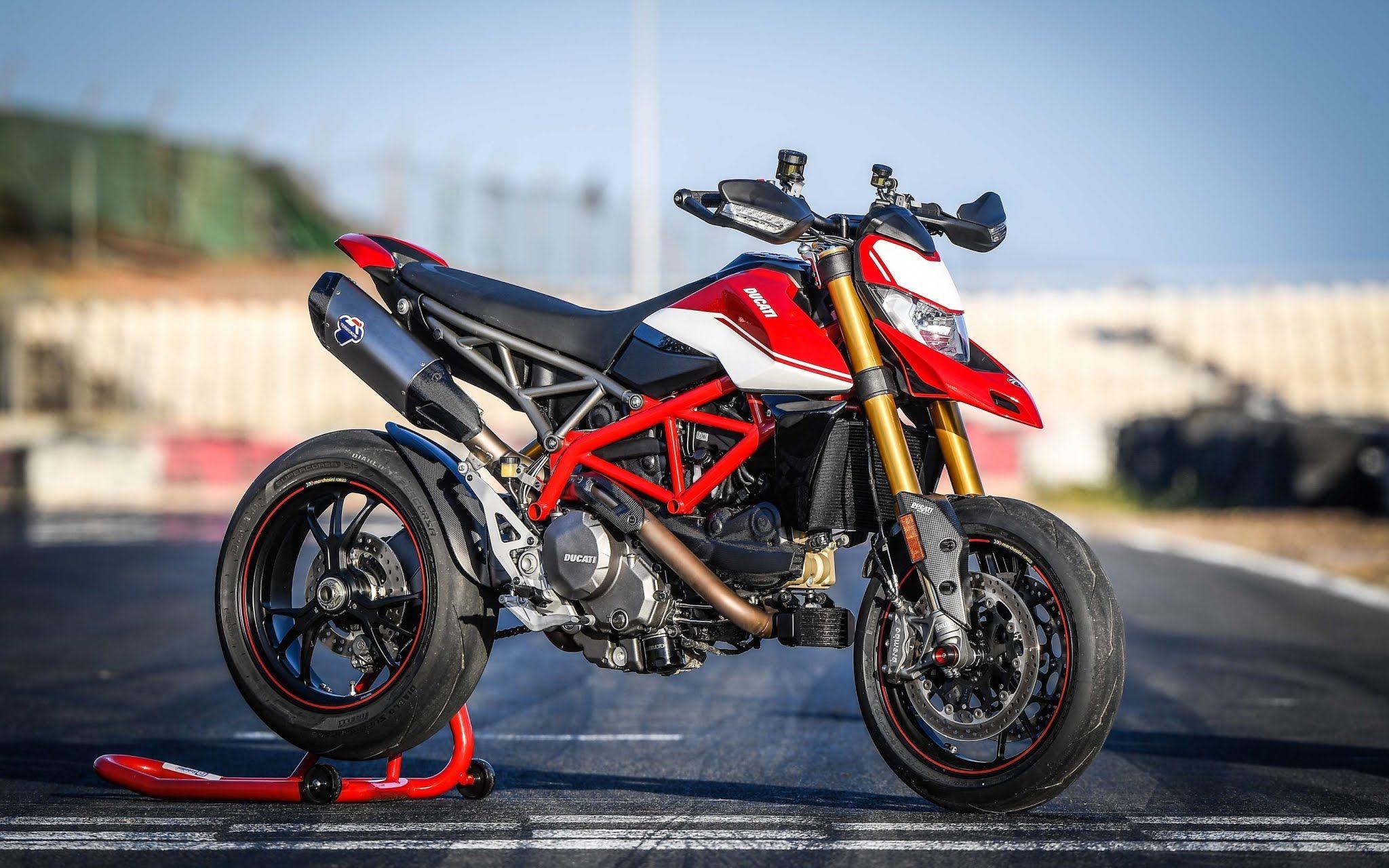 2048x1280 Ducati Hypermotard 950 SP Wallpaper