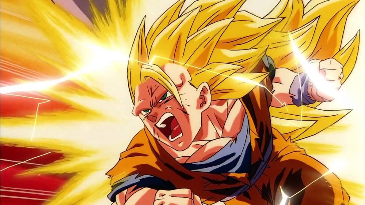 1191x670 Goku SSJ 3 Wallpaper