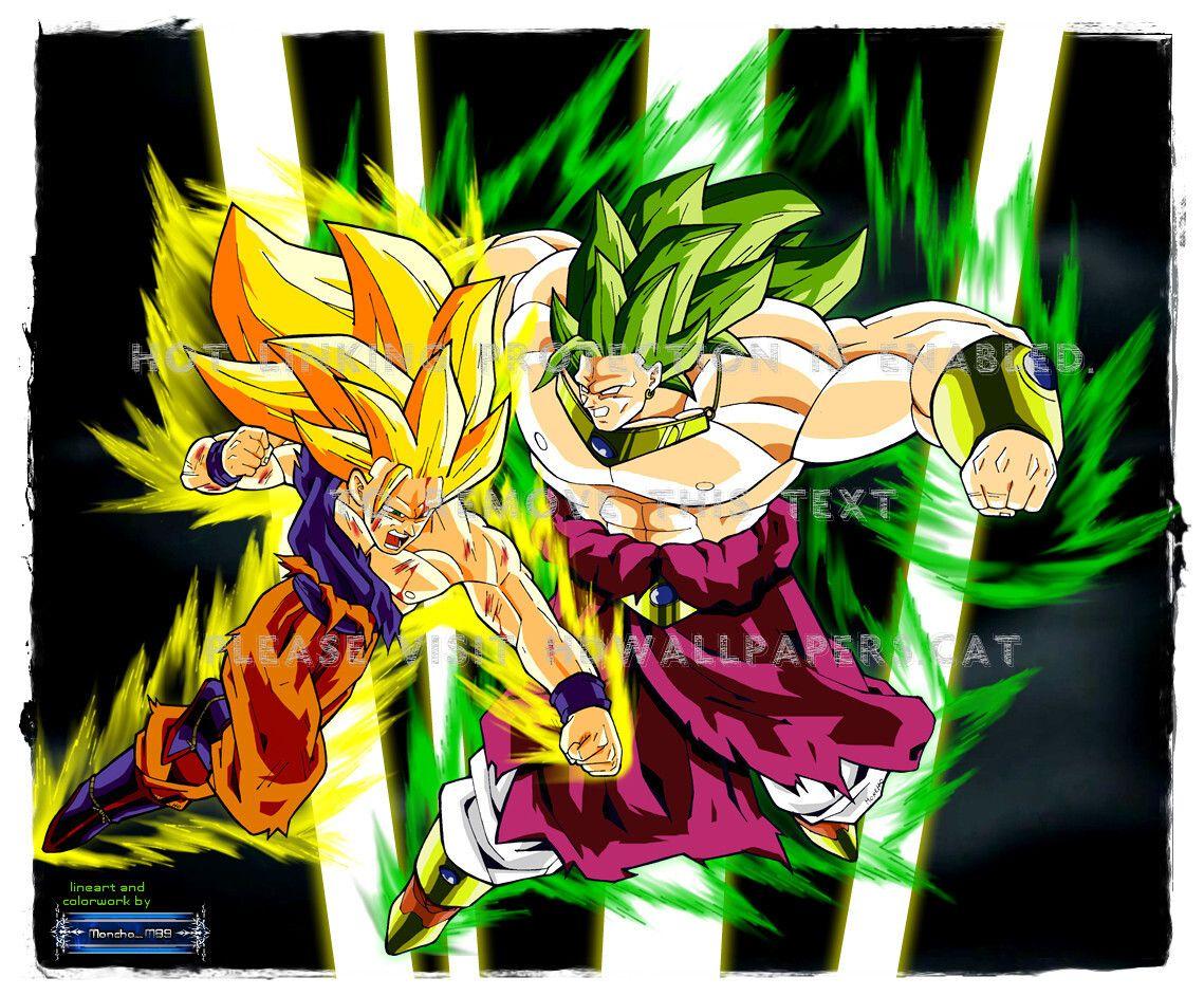 1139x942 goku ss3 broly dbkai dragonballaf dbgt ssj