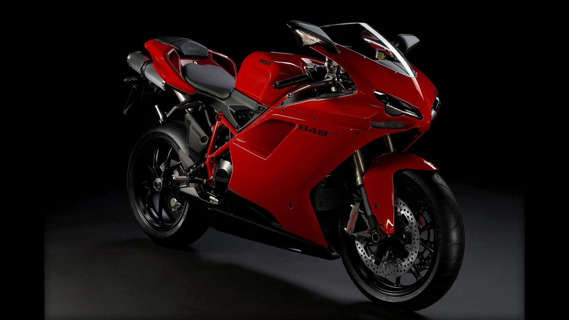 1920x1080 Ducati Superbike 848 EVO Picture, Photo, Wallpaper. Top