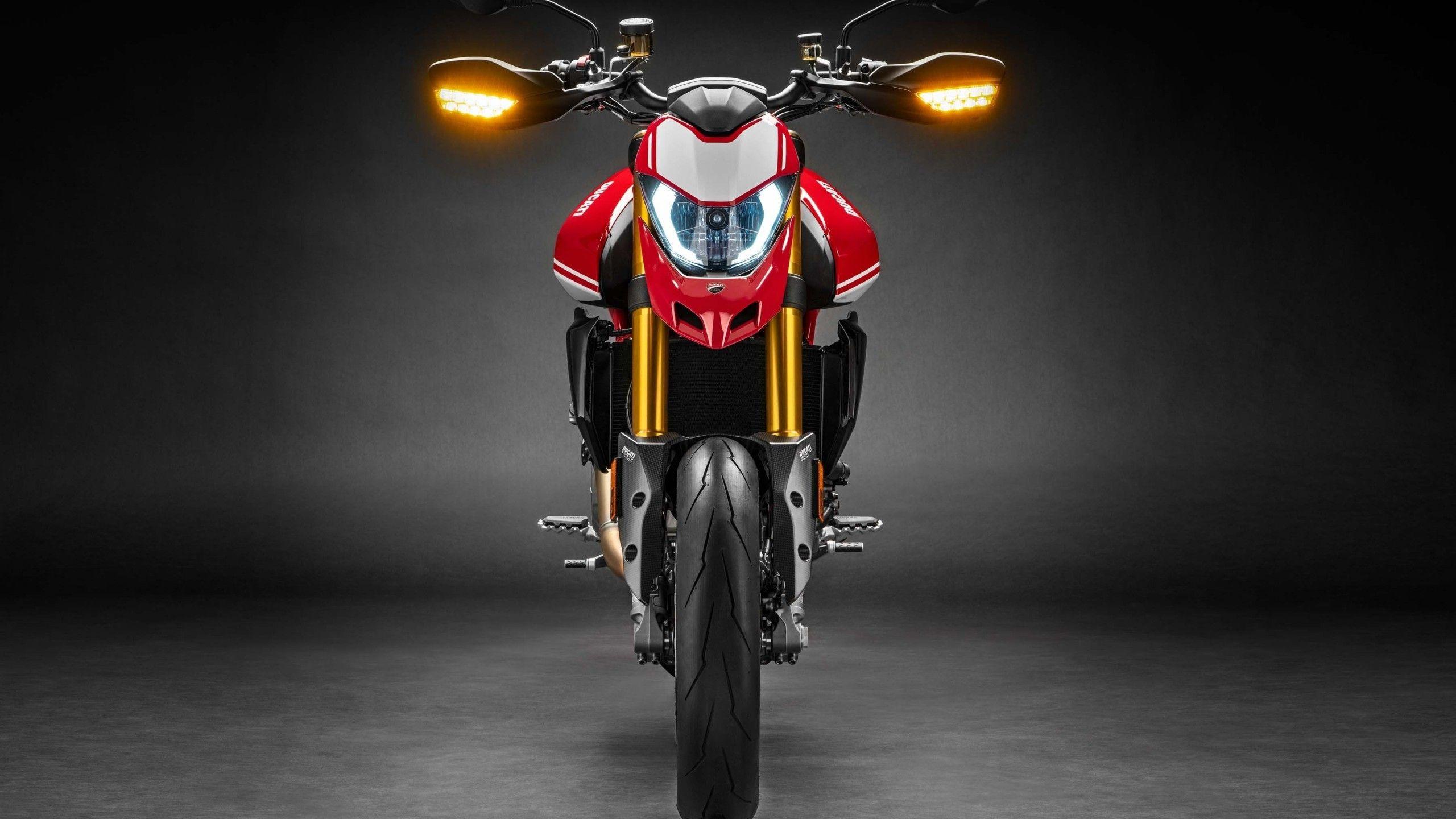 2560x1440 Download 2560x1440 Ducati Hypermotard 950 Sp, Front View