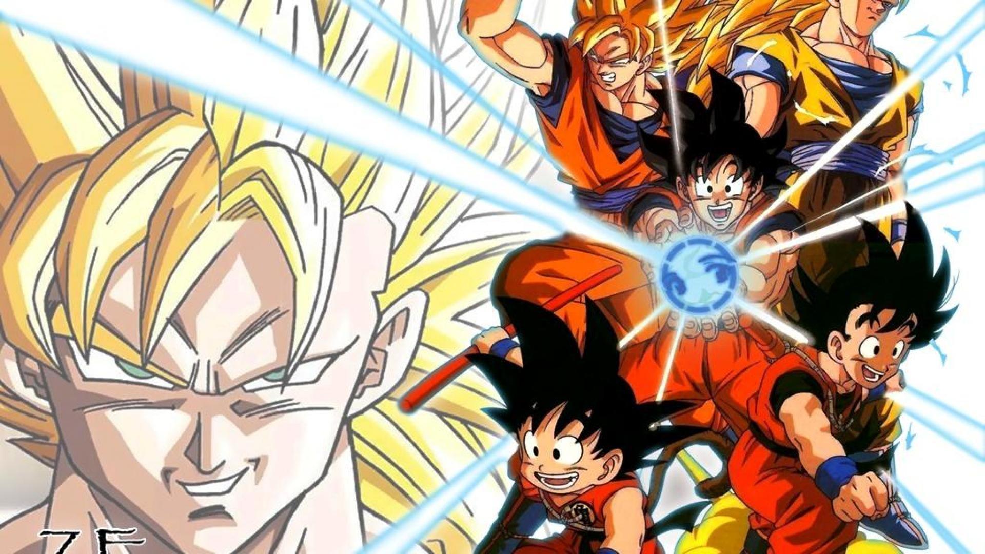 1920x1080 Dbz Broly Wallpaper