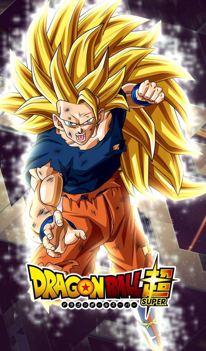 Goku SS3 Wallpapers - Top Free Goku SS3 Backgrounds - WallpaperAccess