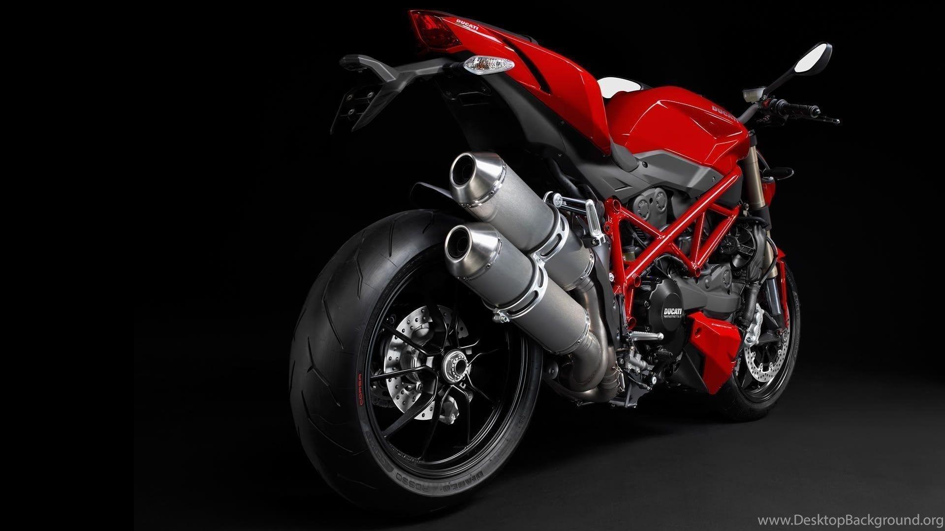 1920x1080 Ducati 848 Streetfighter Wallpaper Image Desktop Background
