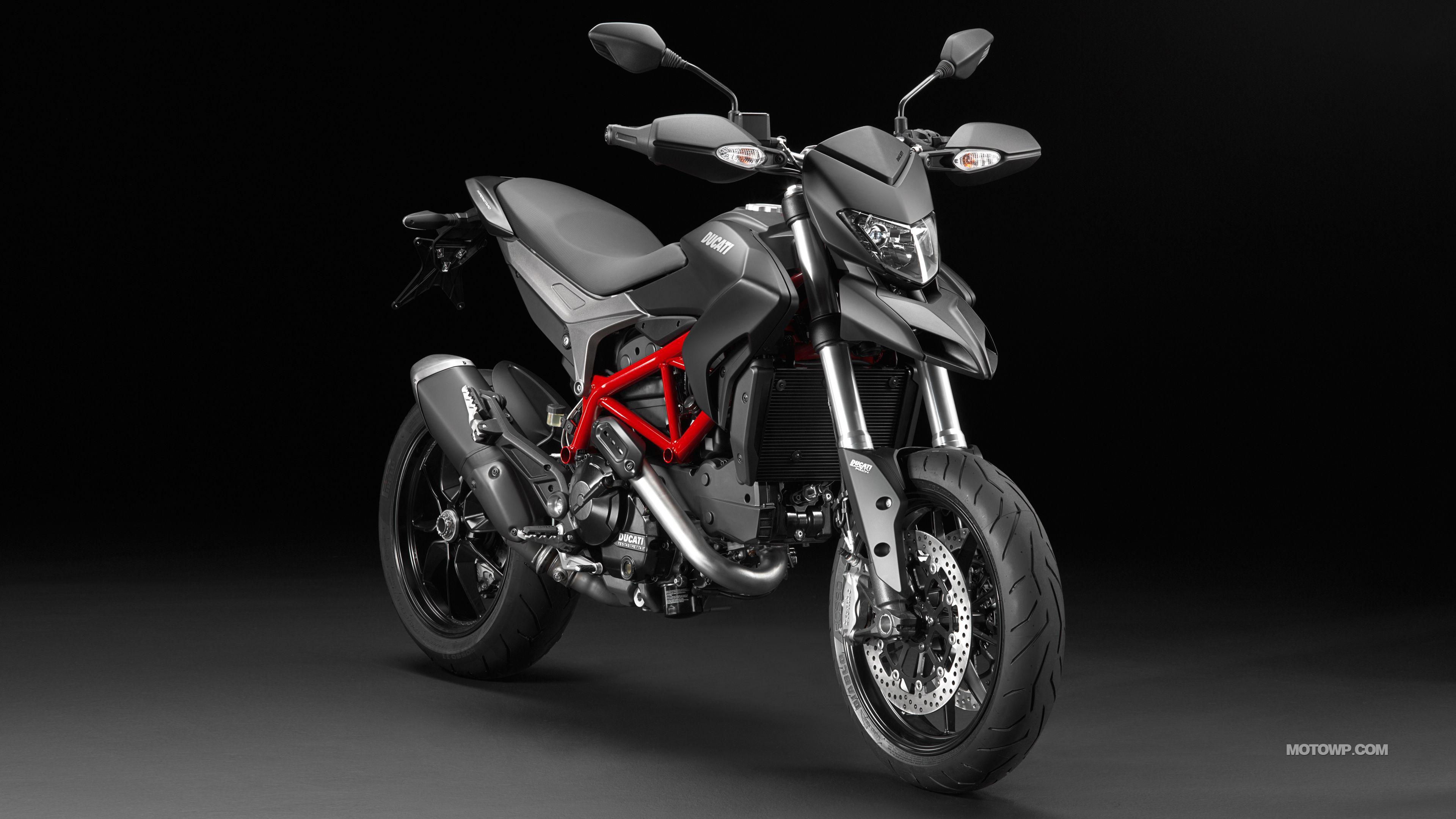 3840x2160 Motorcycles desktop wallpaper Ducati Hypermotard