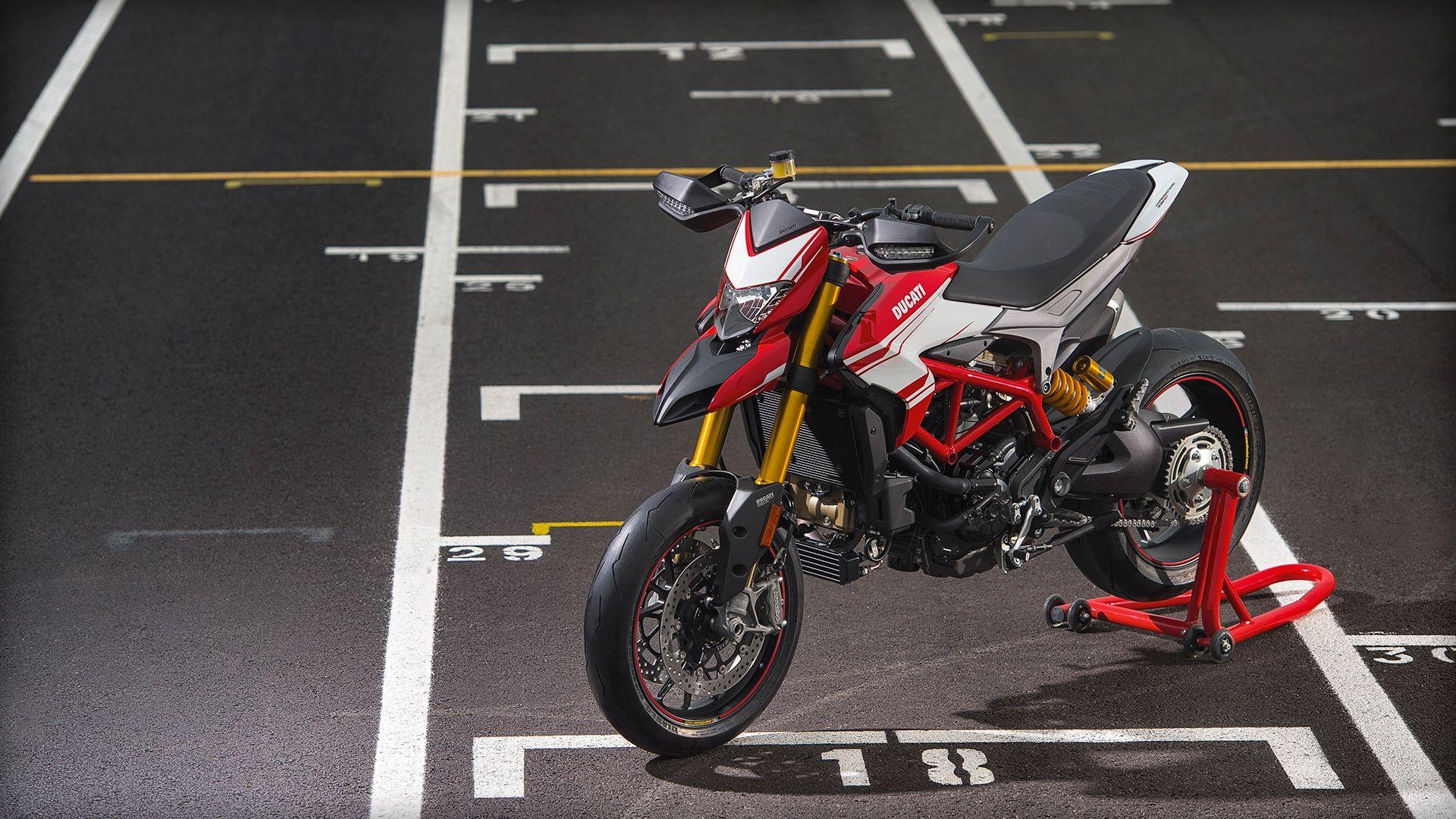 1920x1080 Ducati Hypermotard SP TERM PROJECT BIKE