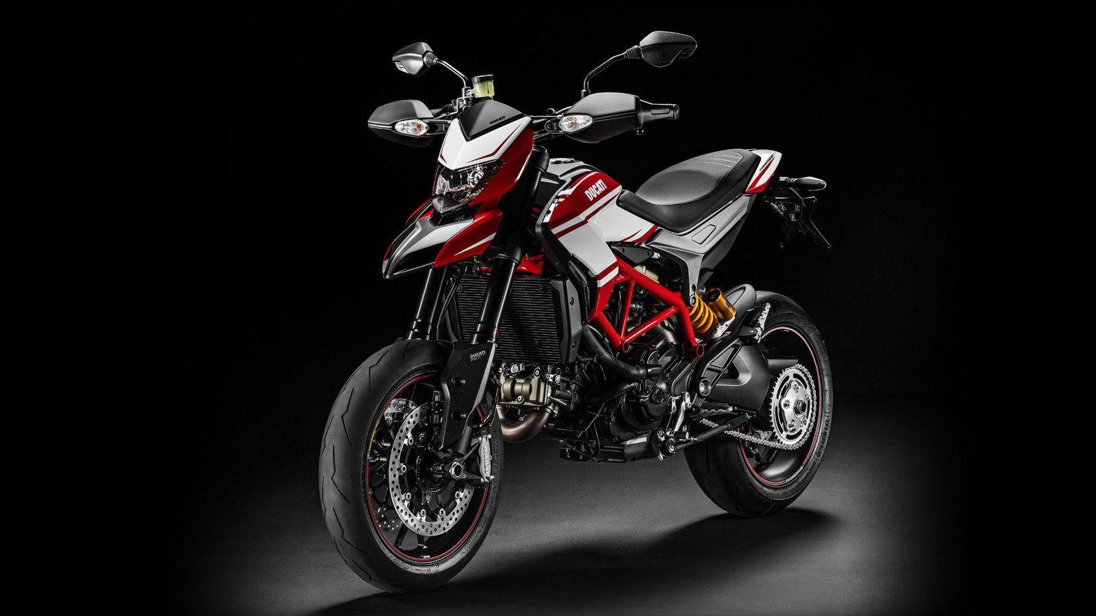 1600x900 Ducati Hypermotard SP Picture, Photo, Wallpaper