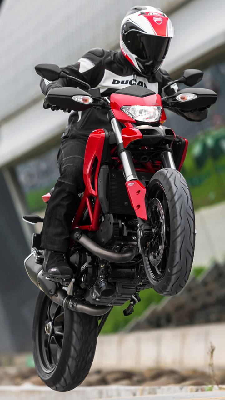 720x1280 Ducati Hypermotard wallpaper