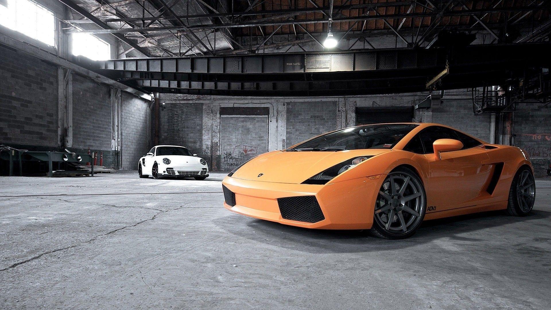 1920x1080 Parking Garage Wallpaper. Haggard Garage