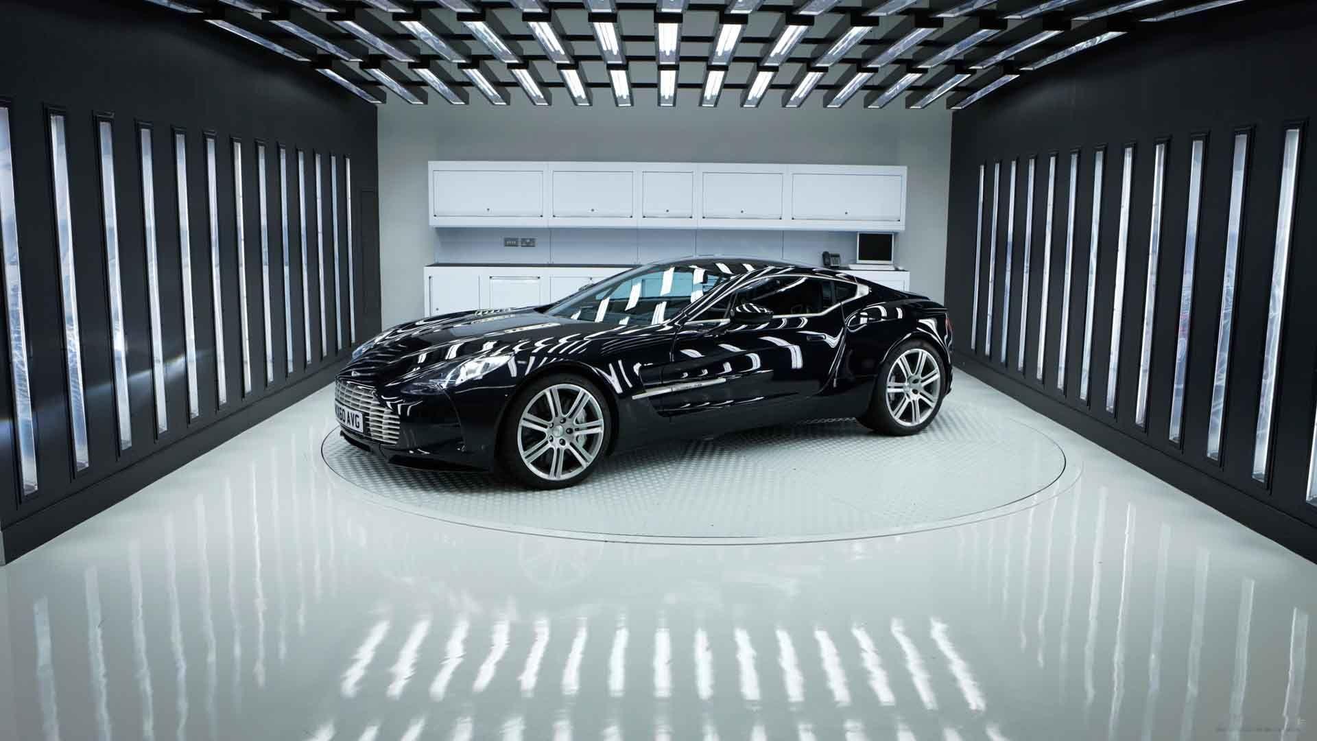 1920x1080 Aston Martin One 77 Latest HD Wallpaper Free Download. Car