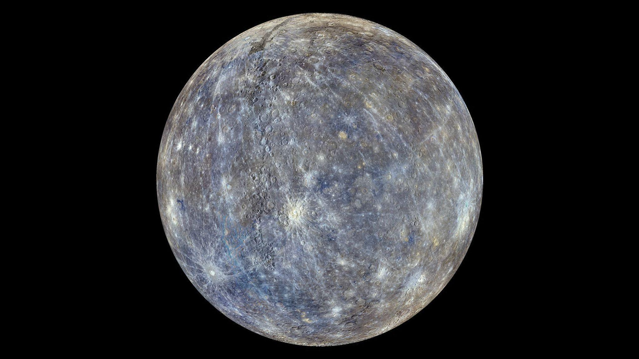 36 Mercury Planet Wallpapers  WallpaperSafari