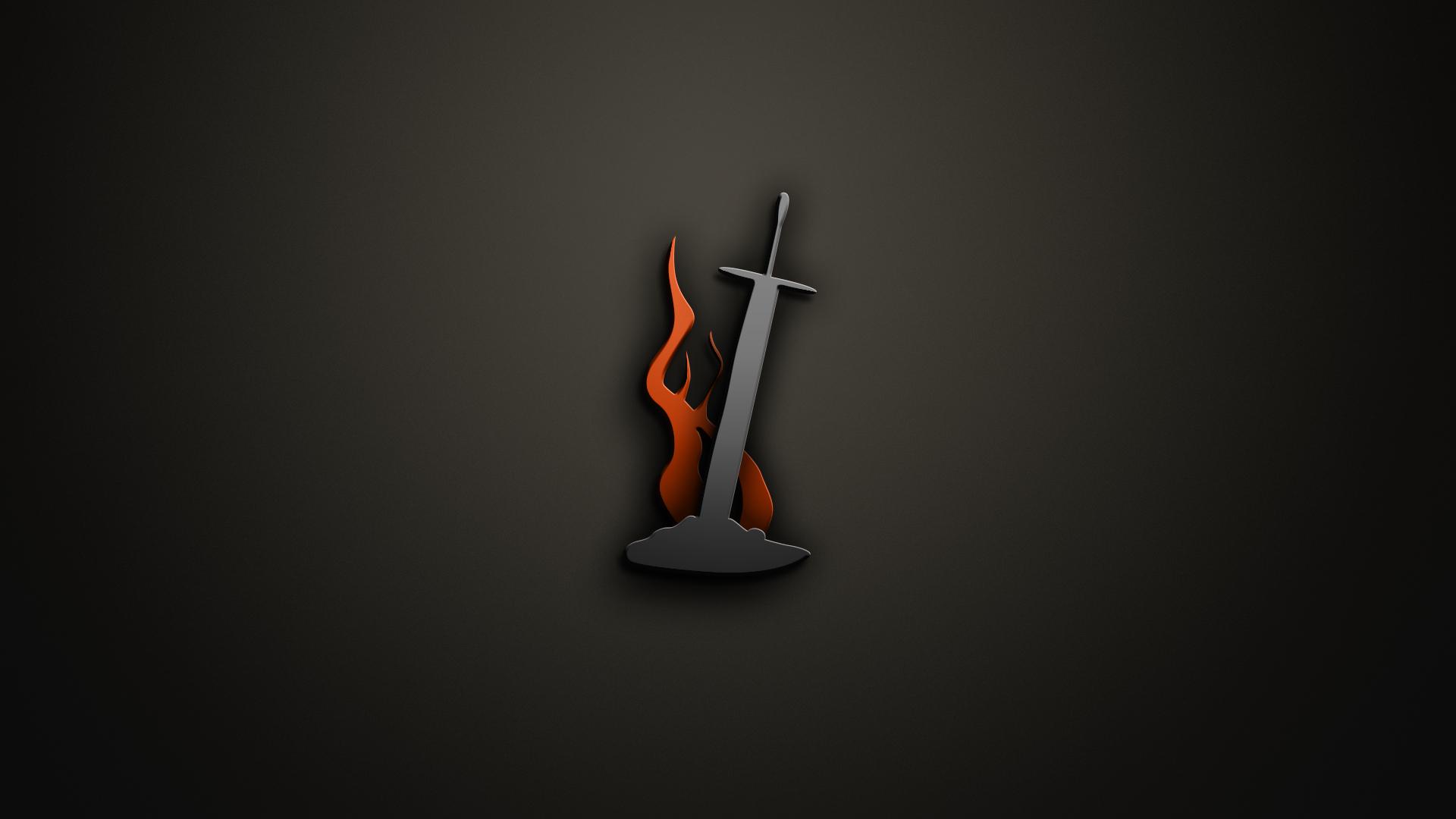 1920x1080 Minimalist Gaming Wallpaper 1920x1080
