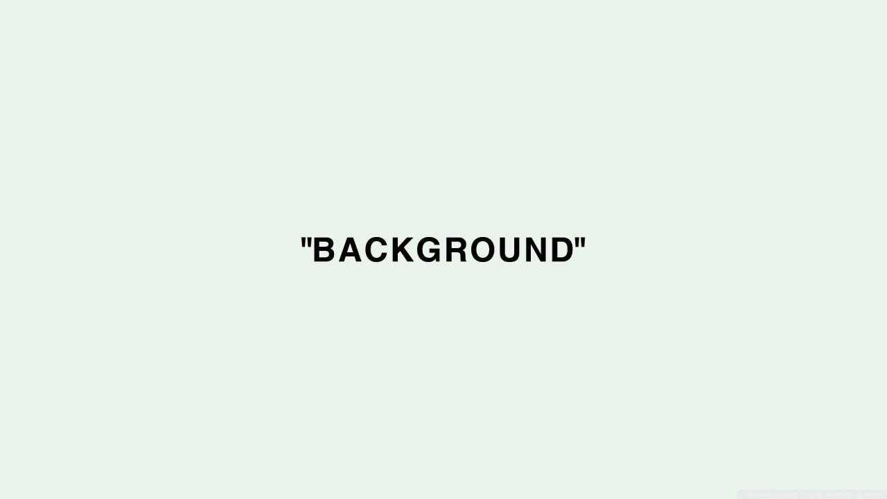 1280x720 Off White Background Ultra HD Desktop Background Wallpaper For 4K