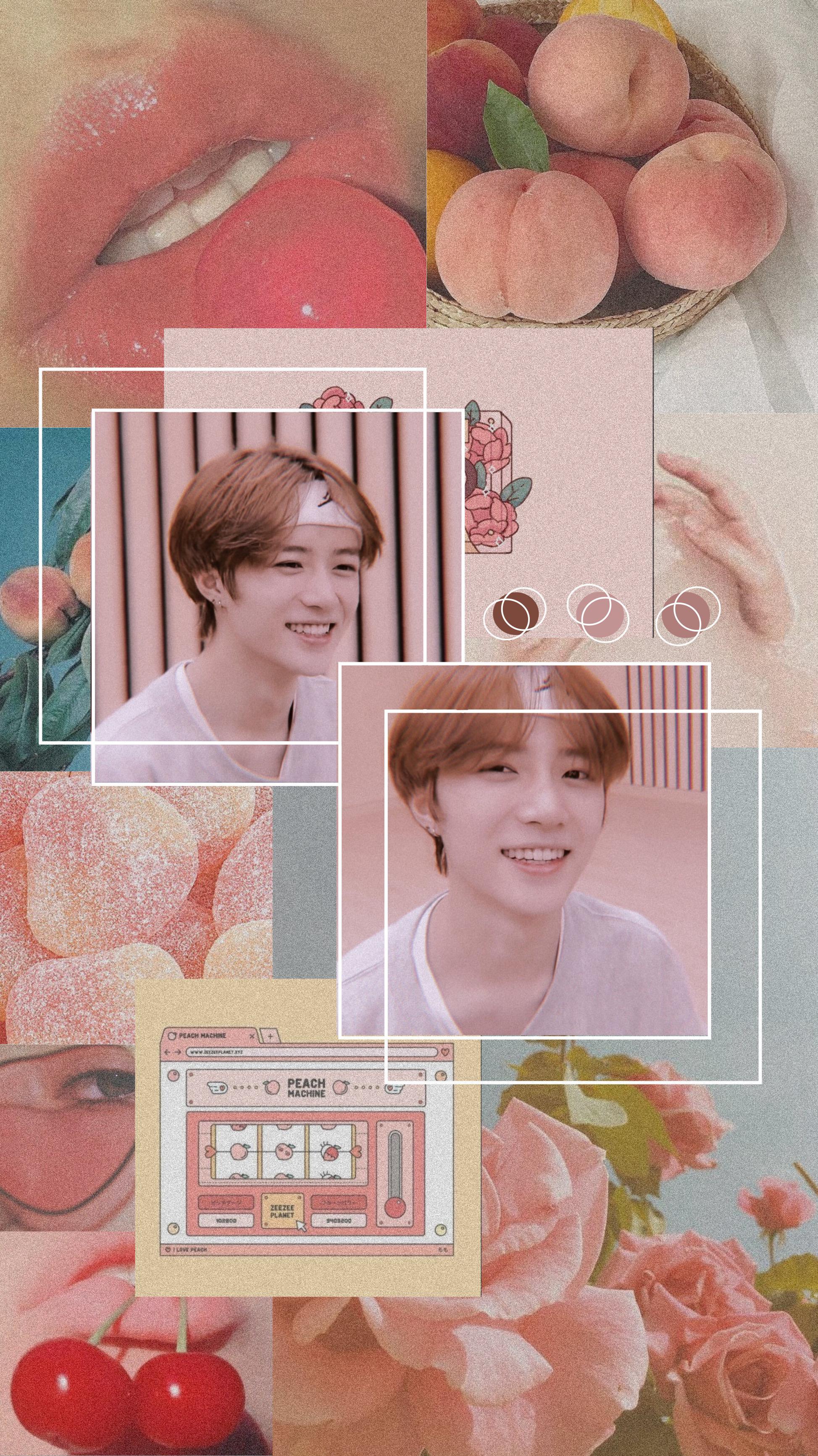Download Txt Choi Beomgyu Collage Wallpaper  Wallpaperscom