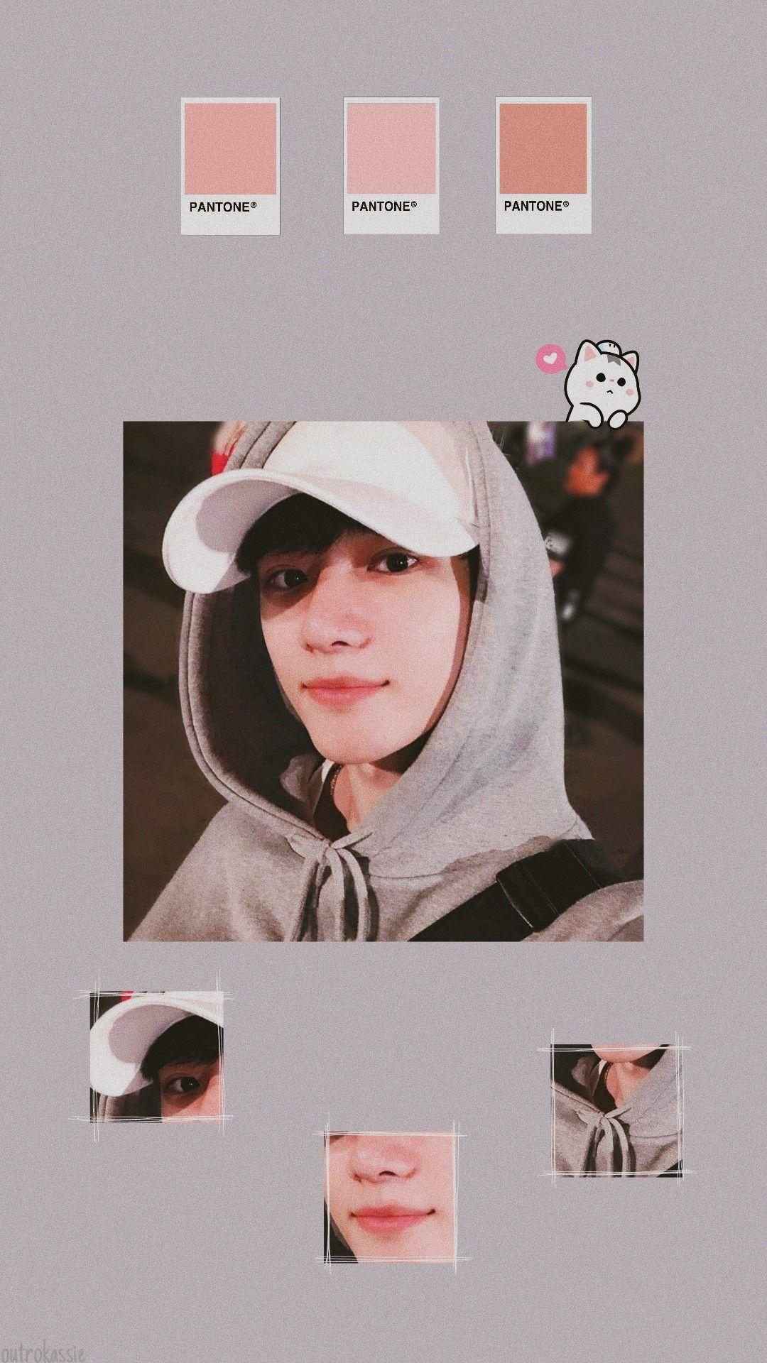 1080x1920 TXT Beomgyu Wallpaper