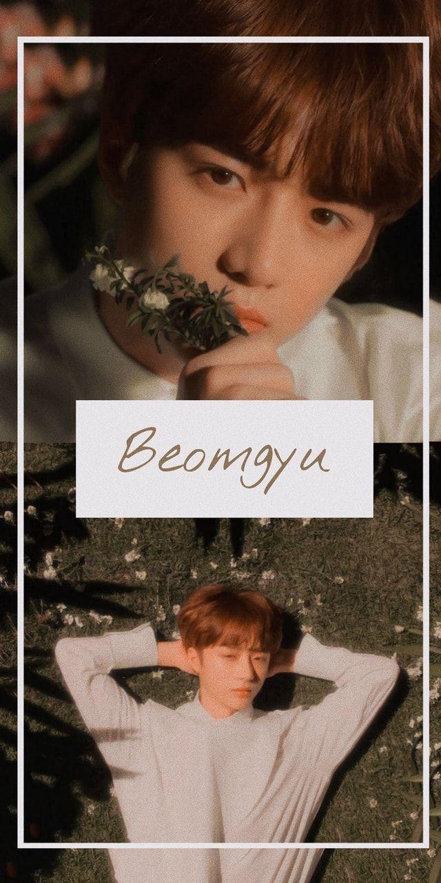 640x1280 Beomgyu Lockscreen❤️ shared