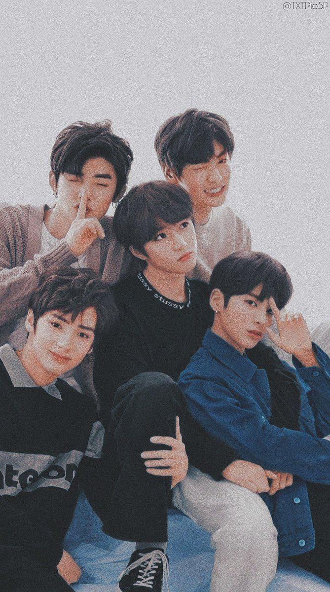 669x1200 TXT Pics! #TXT #TOMORROW_X_TOGETHER