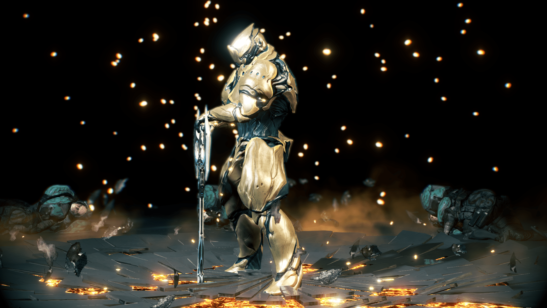 Warframe Rhino Wallpapers Top Free Warframe Rhino Backgrounds