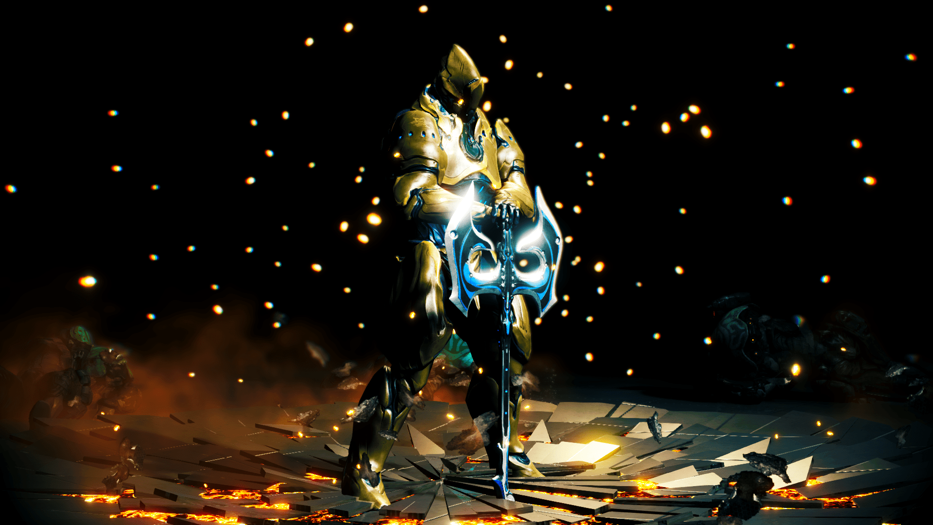 1920x1080 Warframe Wallpaper Rhino HD Free Download > SubWallpaper