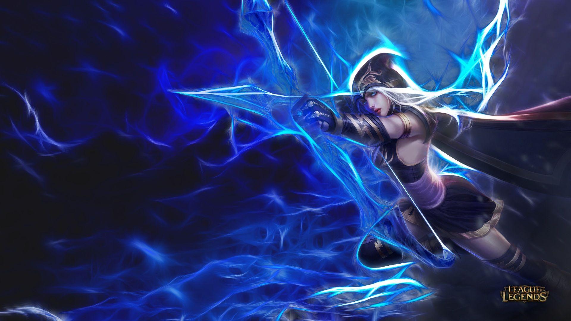 Ashe Wallpapers - Top Free Ashe Backgrounds - WallpaperAccess