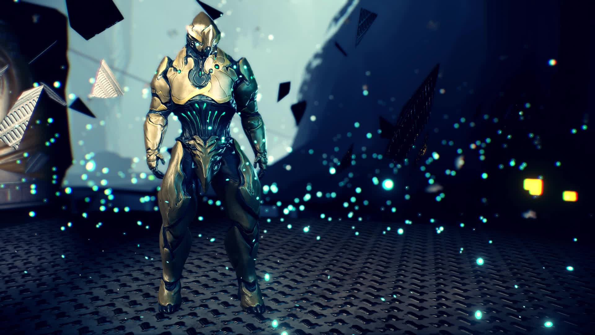 1920x1080 Warframe Wallpaper Demo GIF