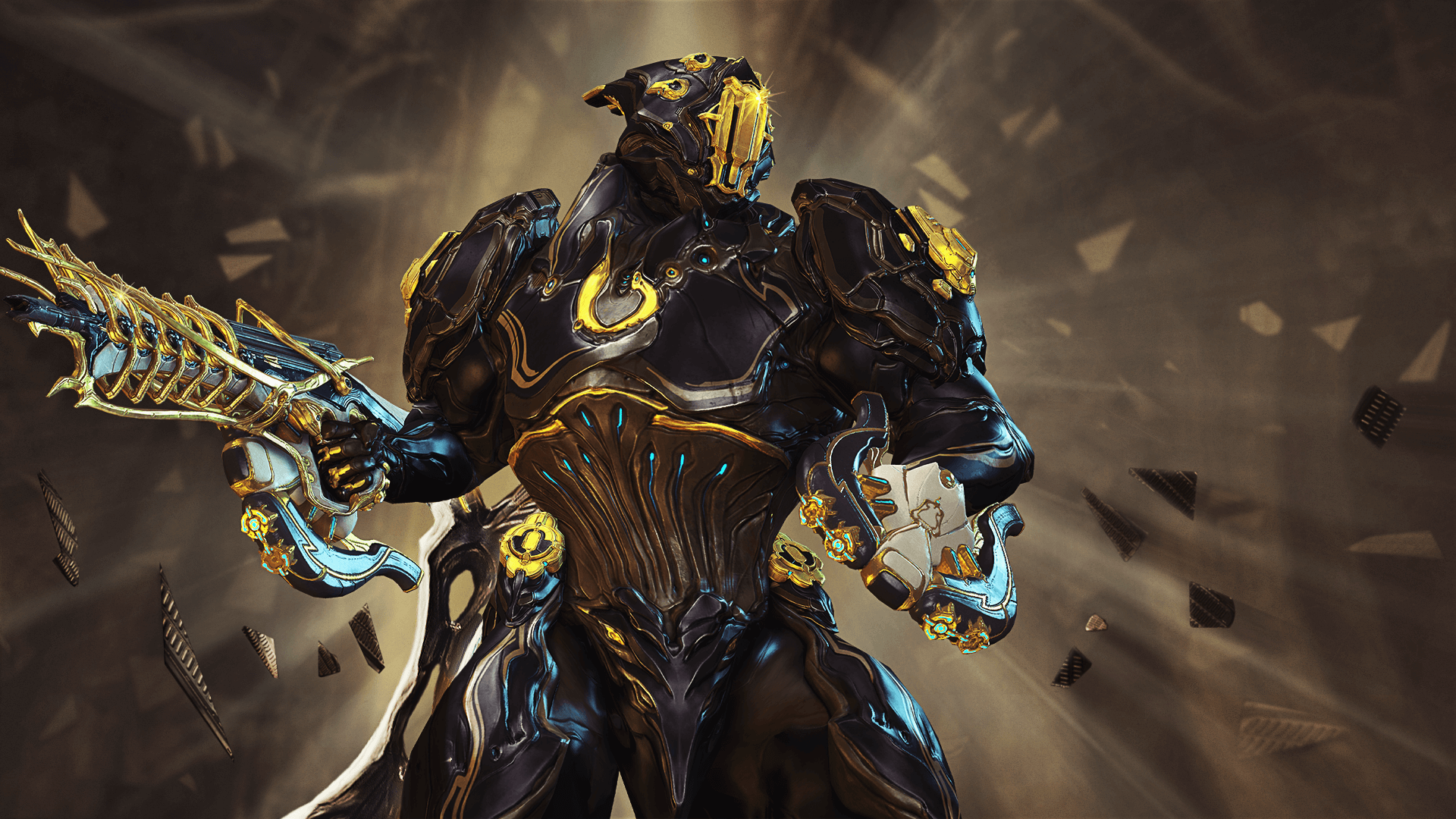 1920x1080 Warframe Rhino Guide: Abilities, Farming Tips, & How to Unlock