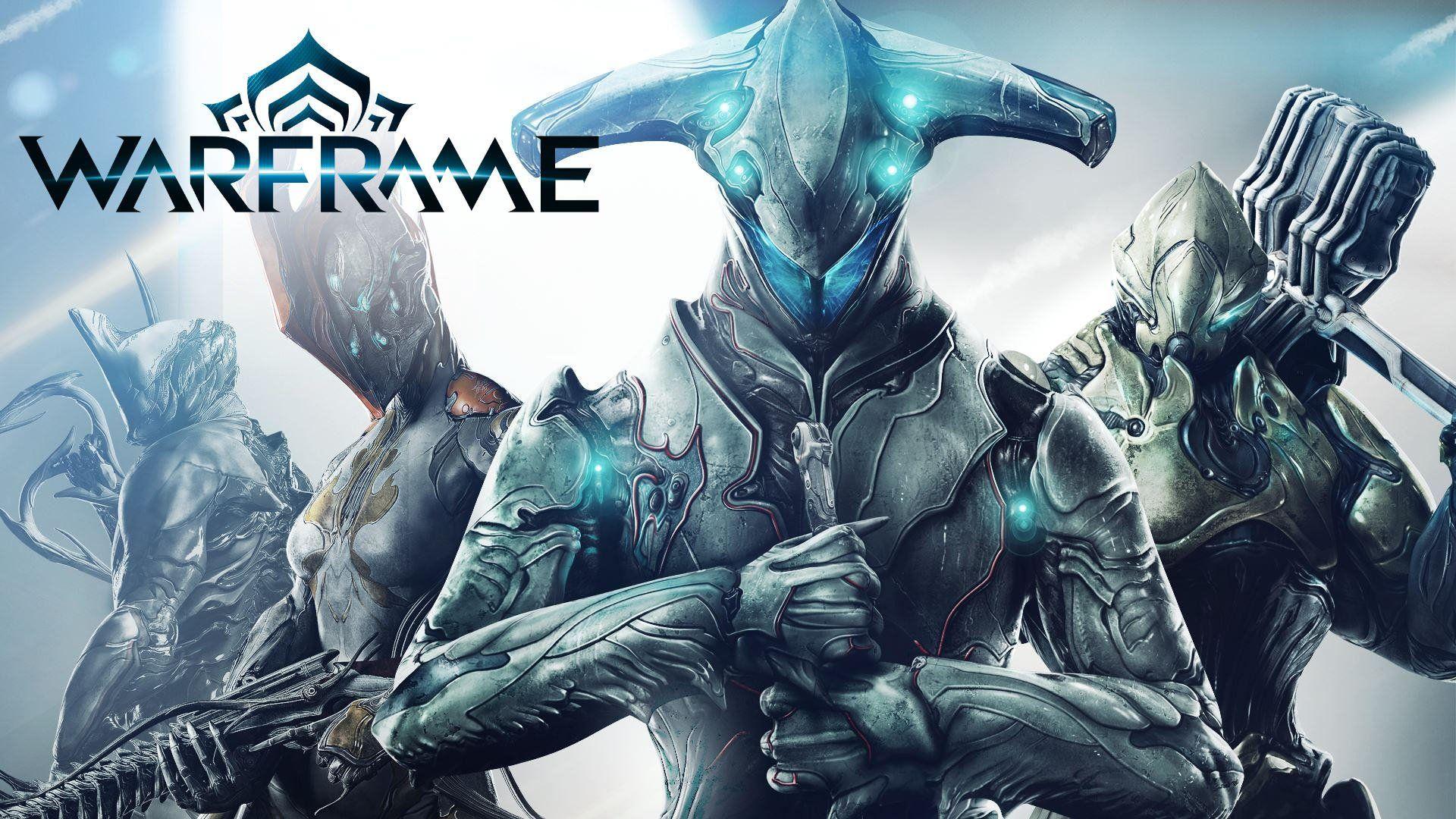 1920x1080 Warframe HD Wallpaper