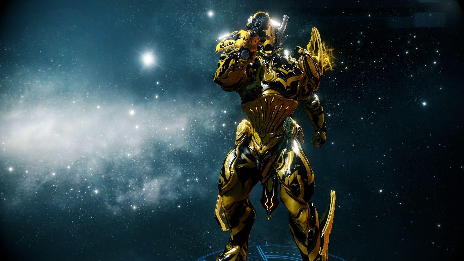 1600x900 New Contest: Warframe Doppelganger!